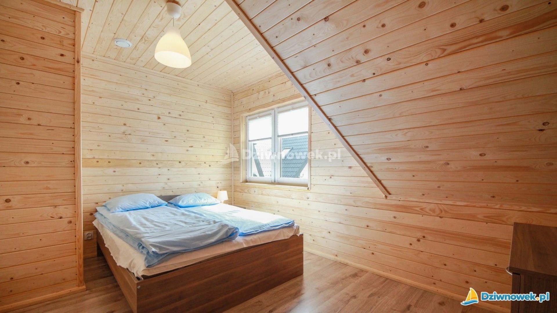 Domki PRZYSTAŃ DZIWNÓWEK