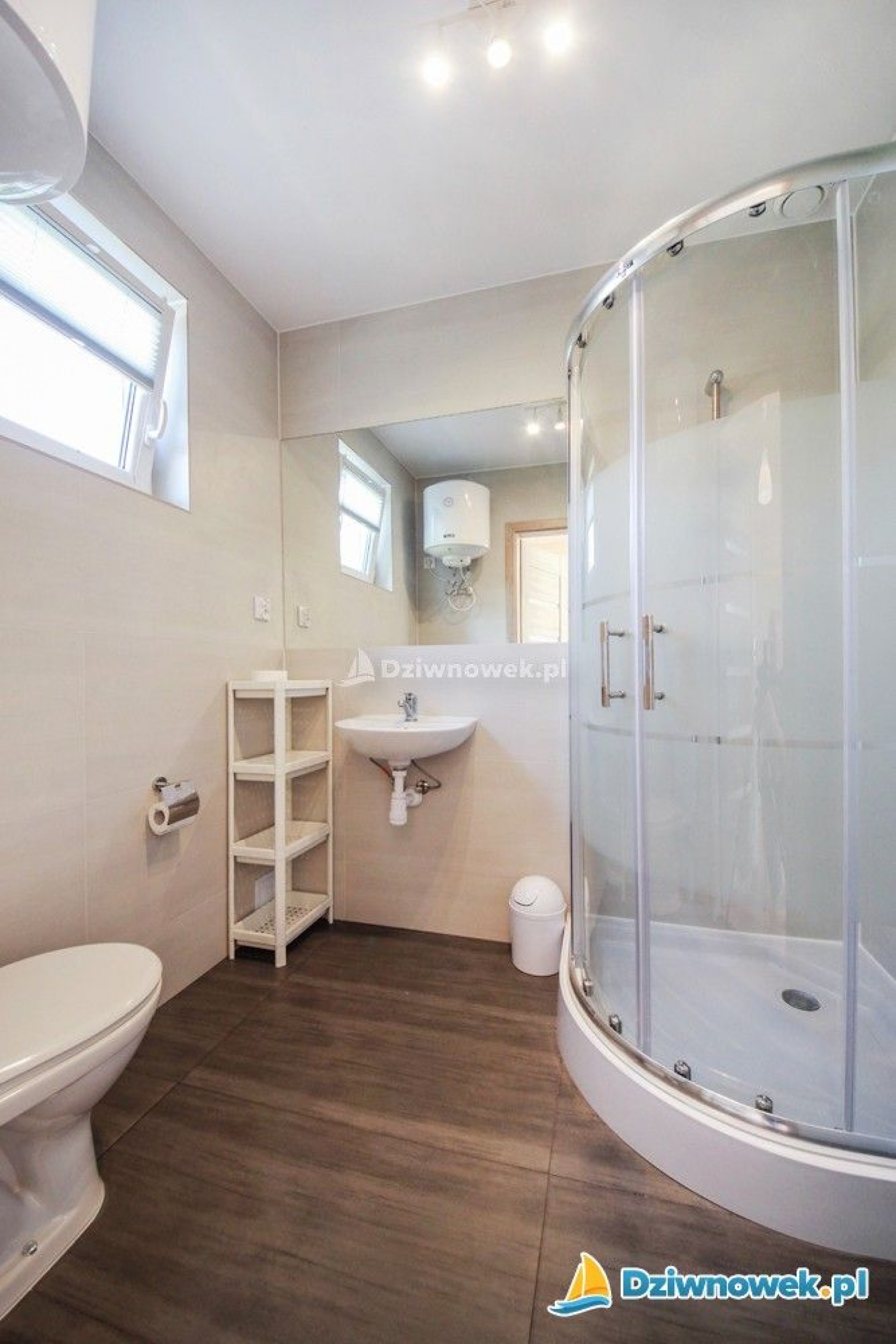 Domki PRZYSTAŃ DZIWNÓWEK