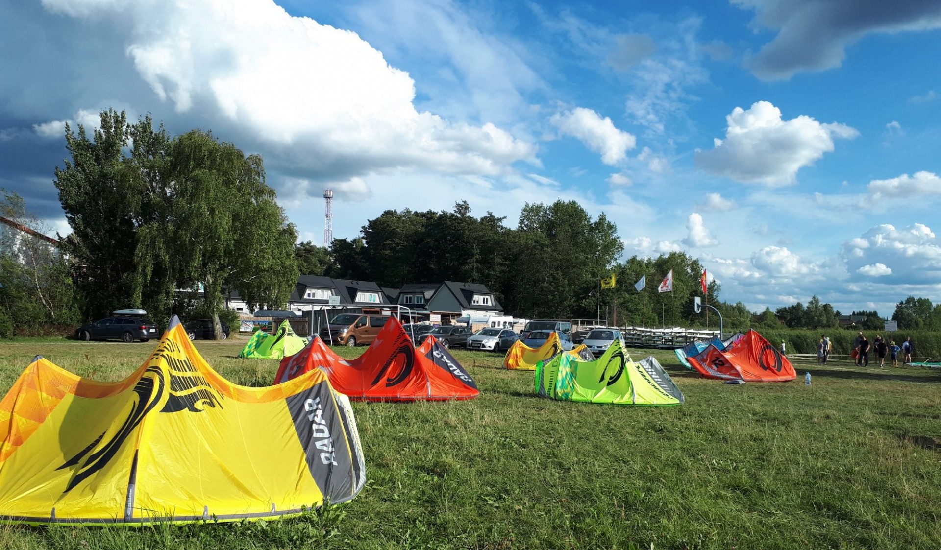 Domki PRZYSTAŃ DZIWNÓWEK