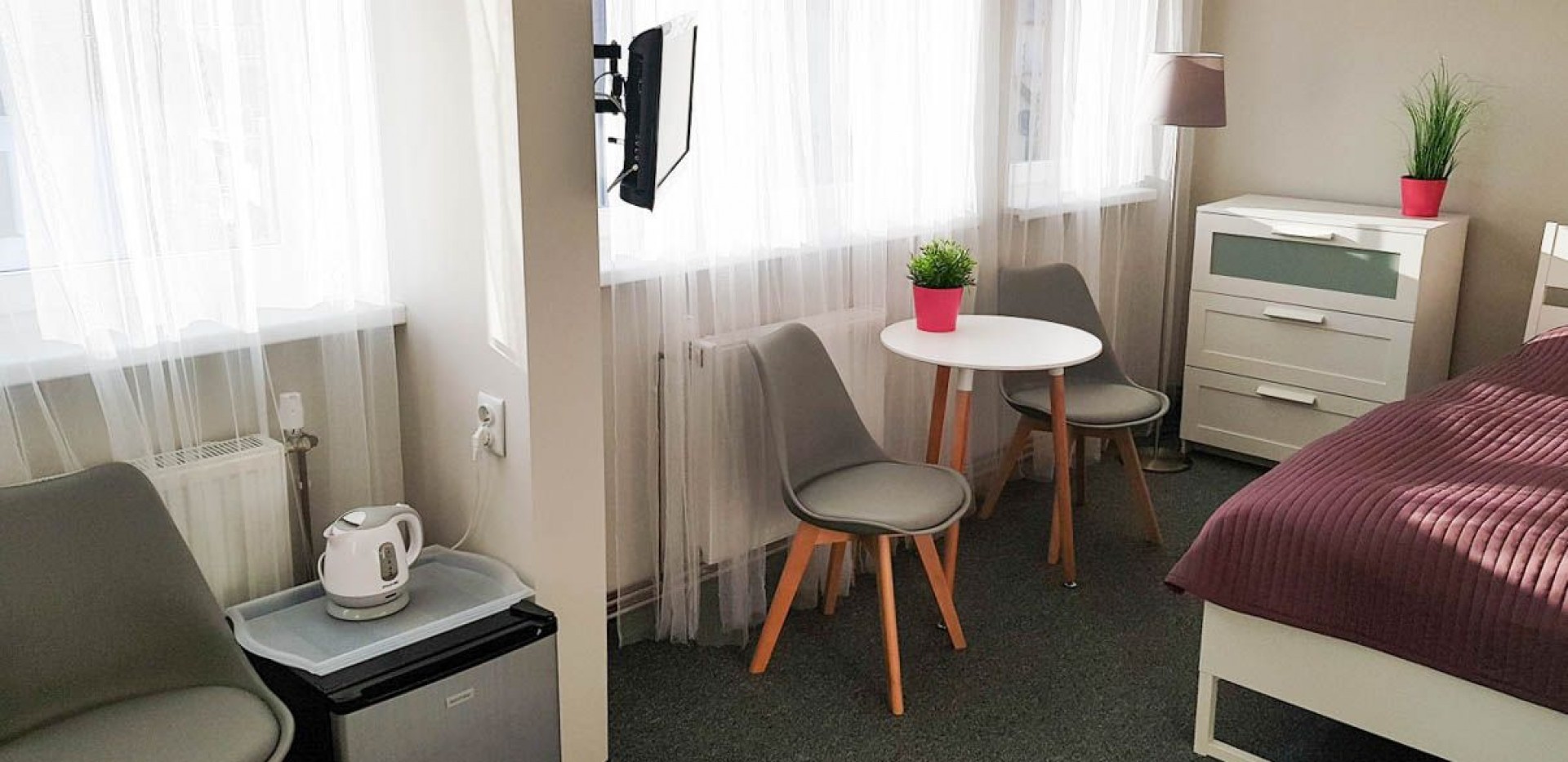 Dom Gościnny MERKADO