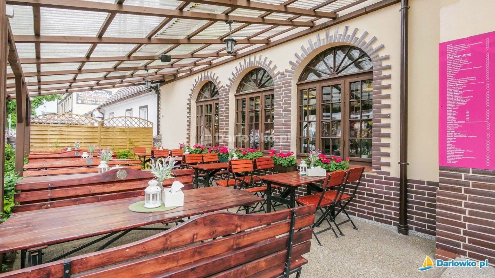 Dom Gościnny MERKADO