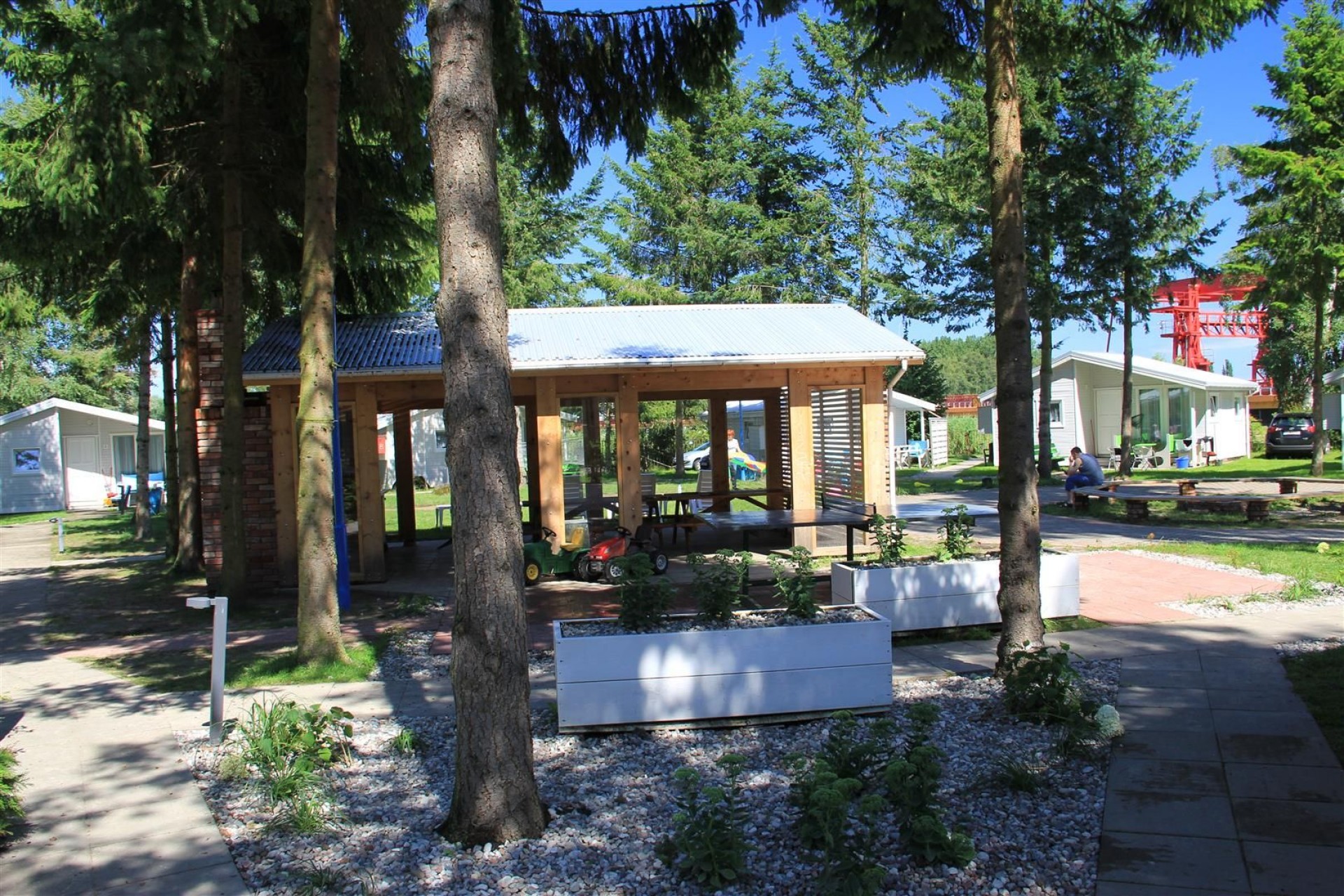 Domki letniskowe i pokoje WOJTEK