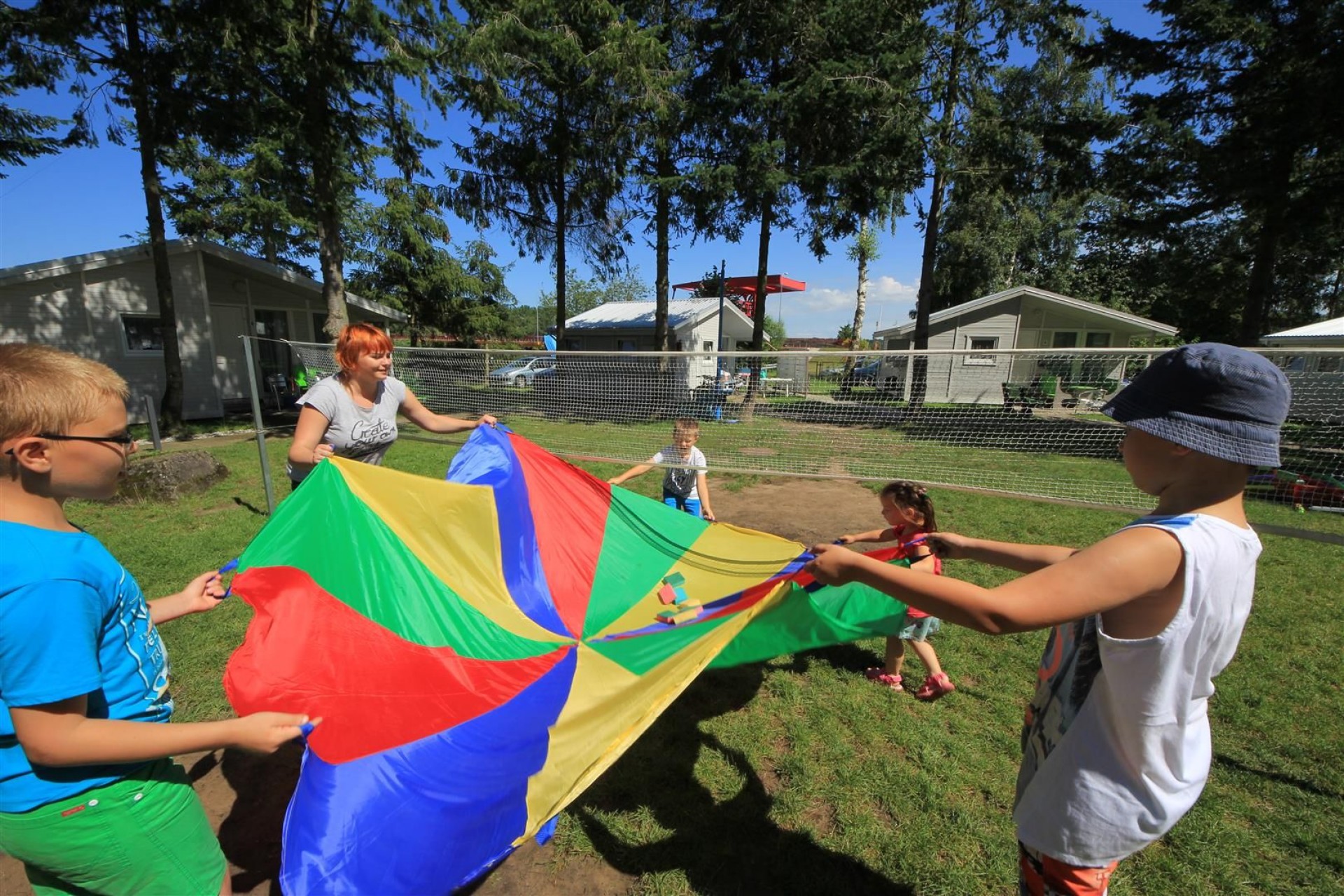 Domki letniskowe i pokoje WOJTEK