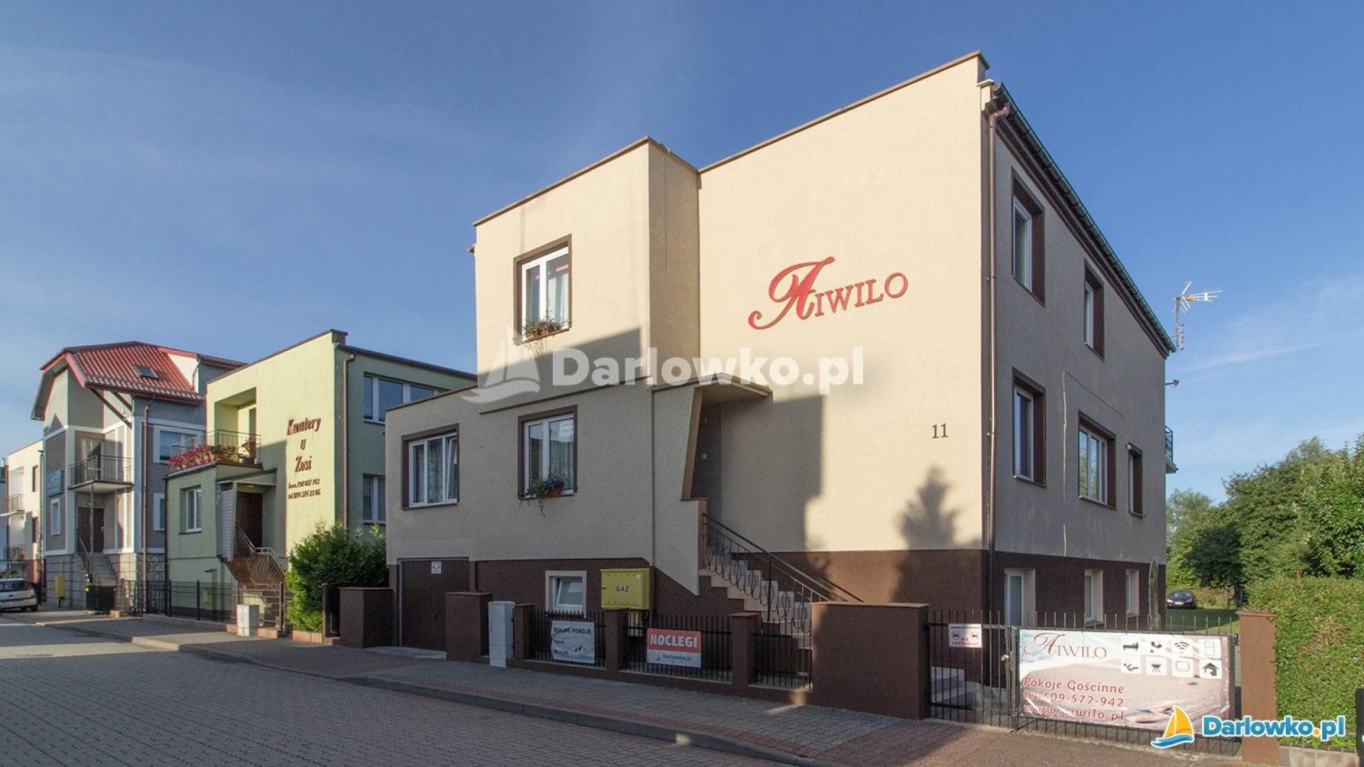 Pokoje Gościnne AIWILO
