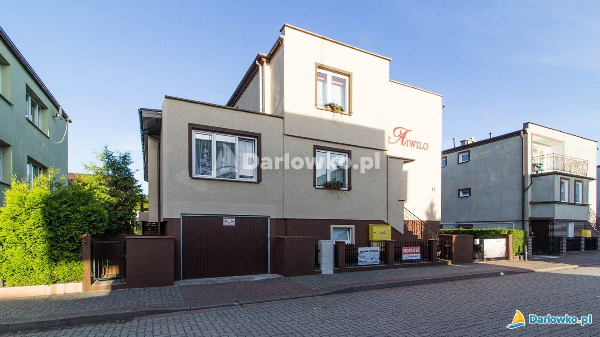 Pokoje Gościnne AIWILO