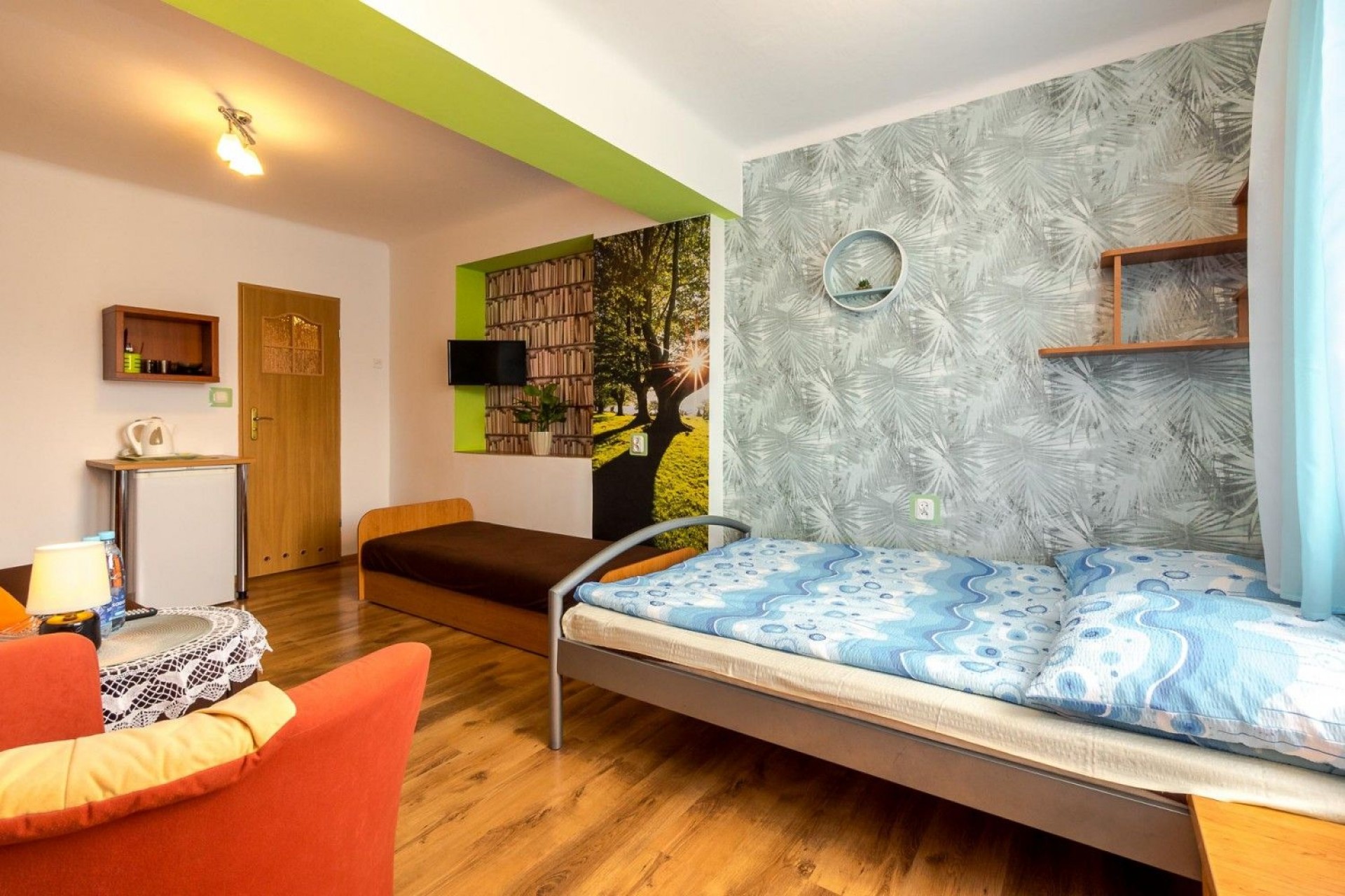 Pokoje Gościnne AIWILO