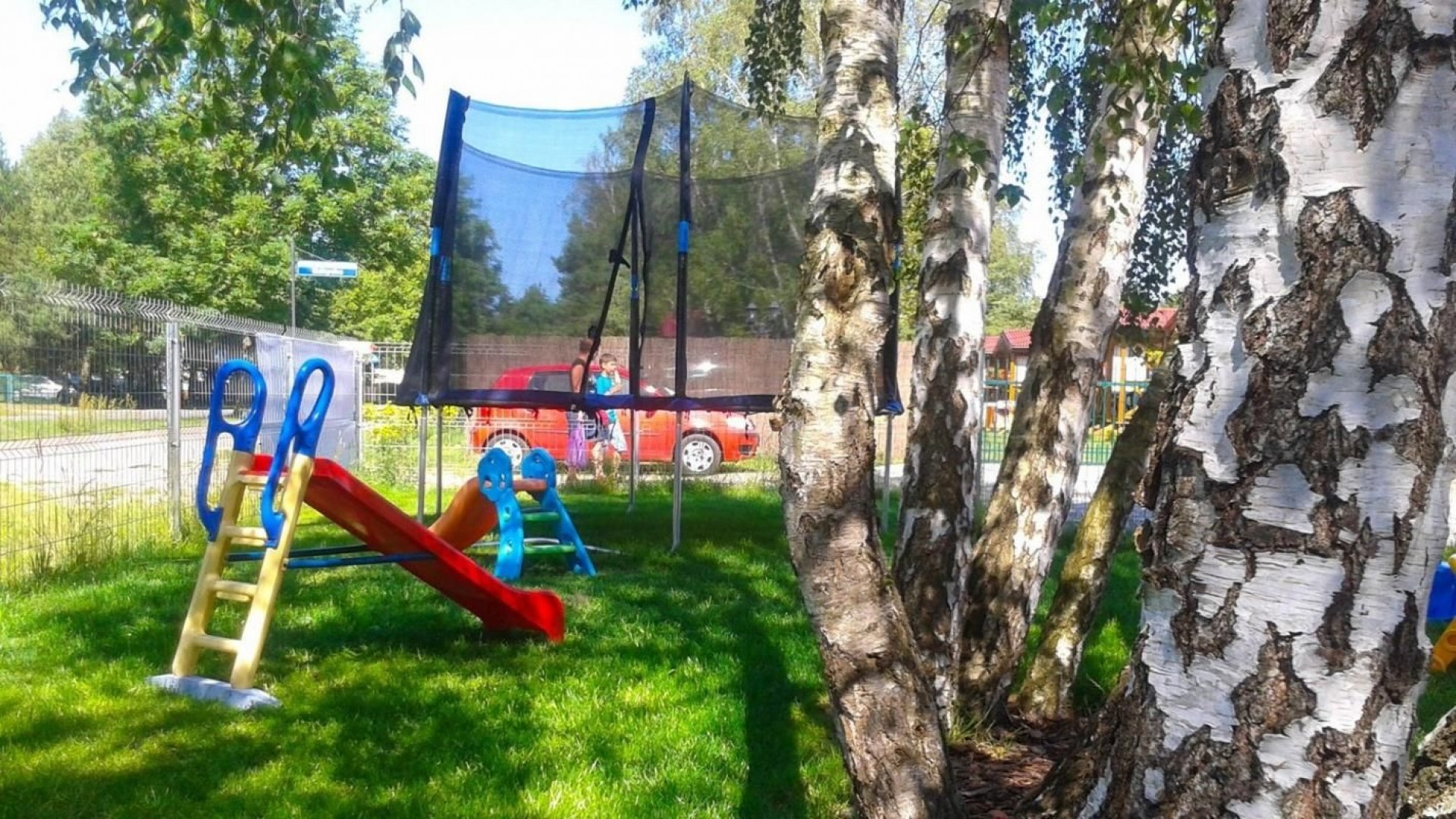 Domki apartamentowe GOŚCINIEC BOBOLIN