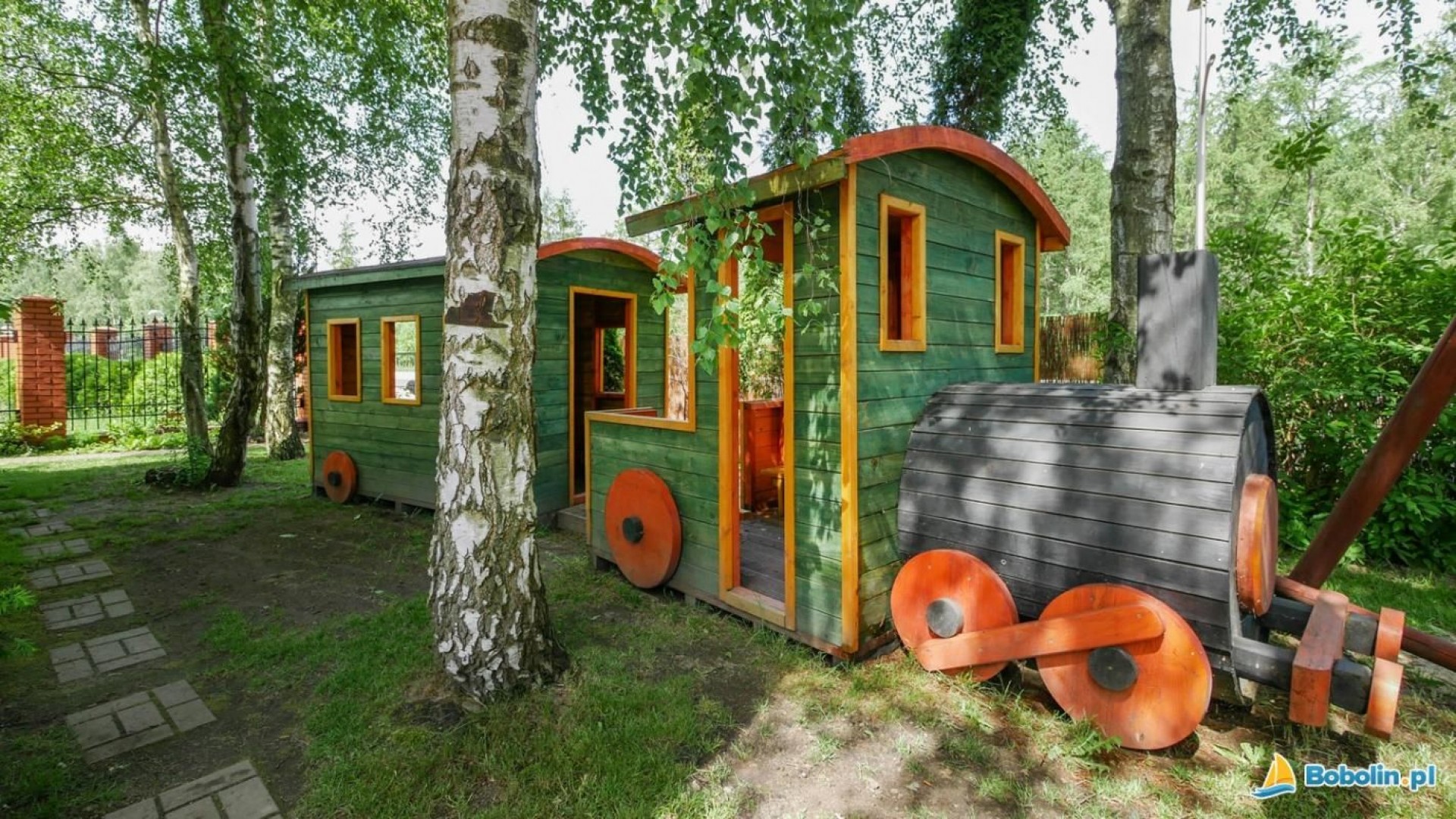 Domki apartamentowe GOŚCINIEC BOBOLIN