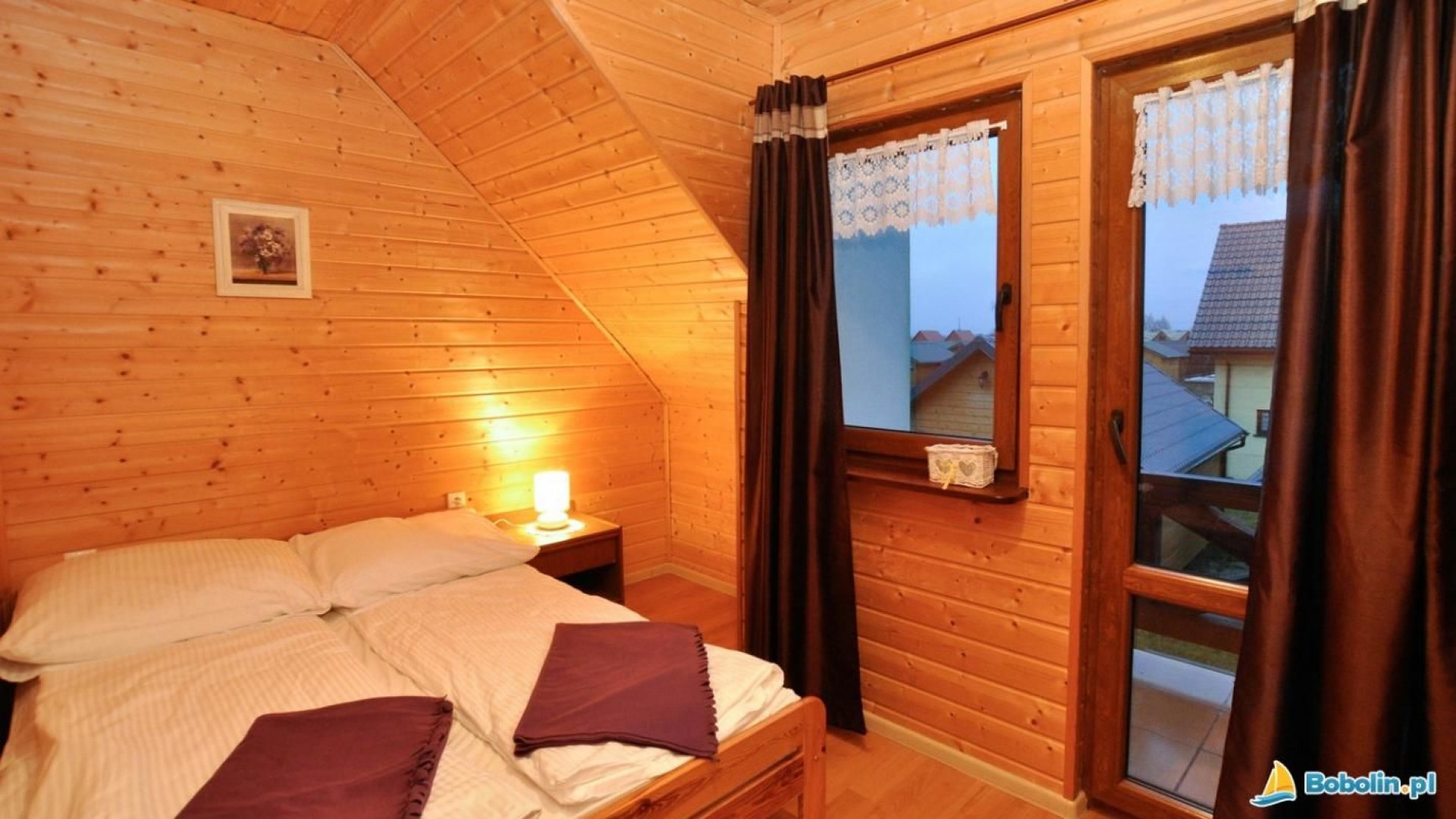 Domki apartamentowe GOŚCINIEC BOBOLIN