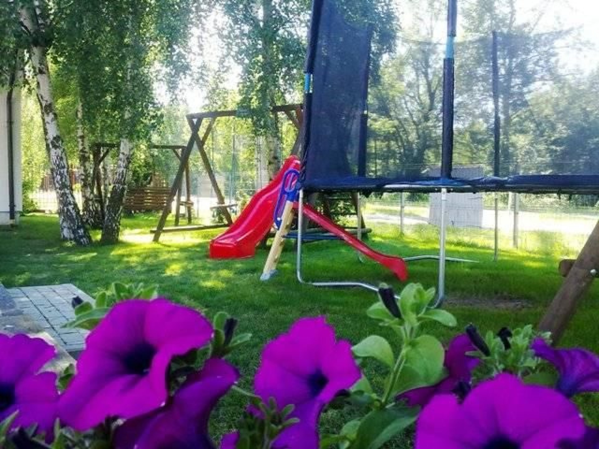 Domki apartamentowe GOŚCINIEC BOBOLIN