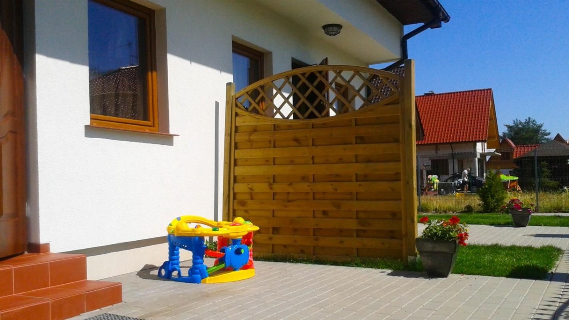 Domki apartamentowe GOŚCINIEC BOBOLIN