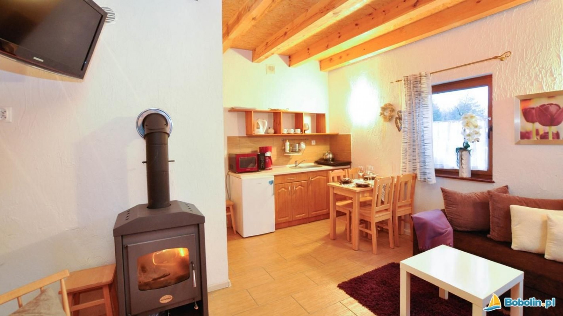 Domki apartamentowe GOŚCINIEC BOBOLIN