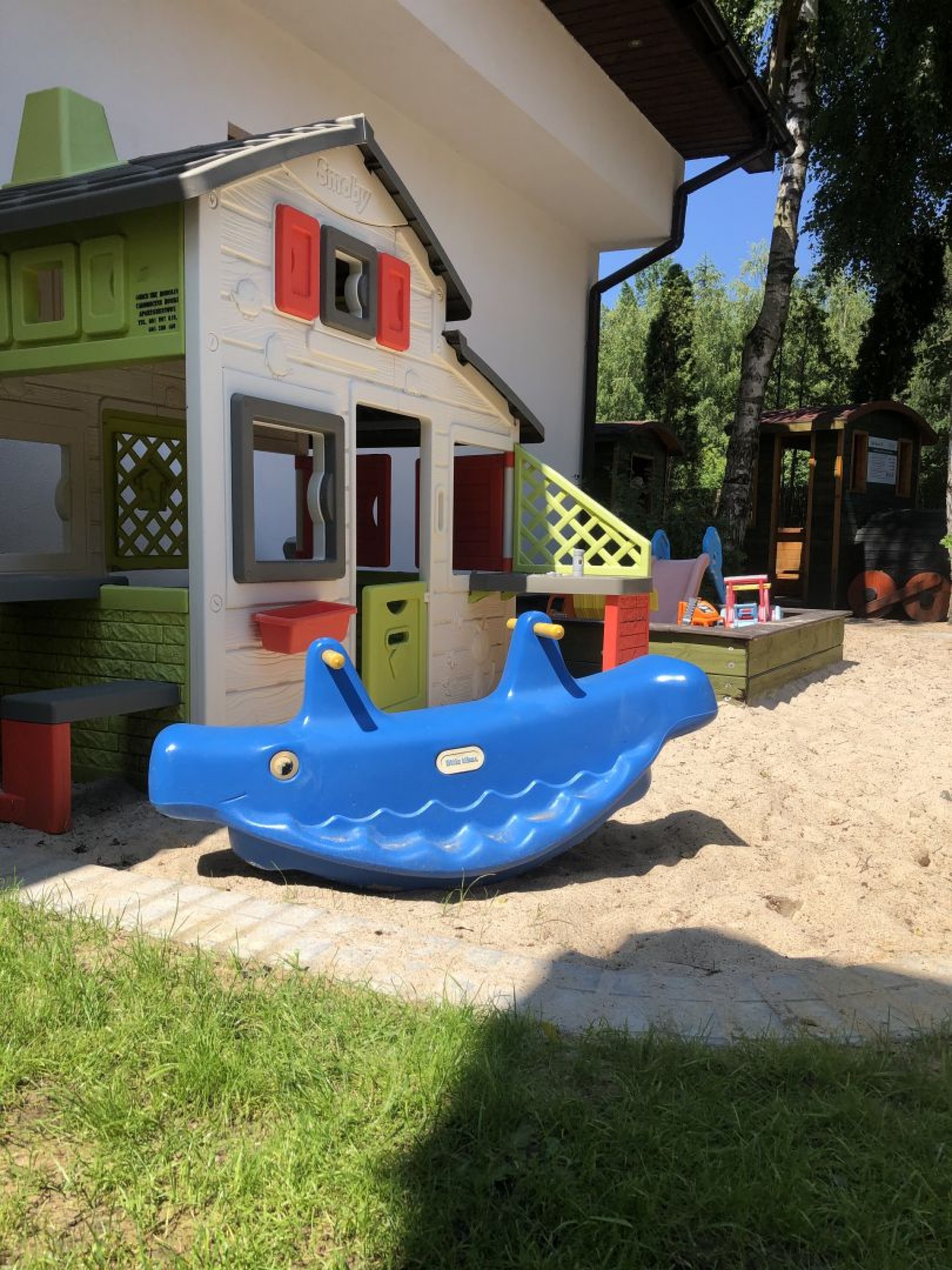 Domki apartamentowe GOŚCINIEC BOBOLIN