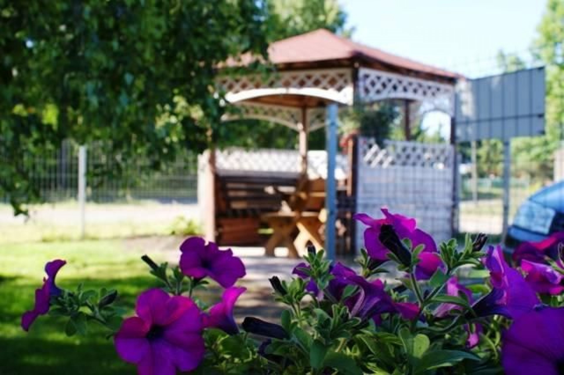 Domki apartamentowe GOŚCINIEC BOBOLIN