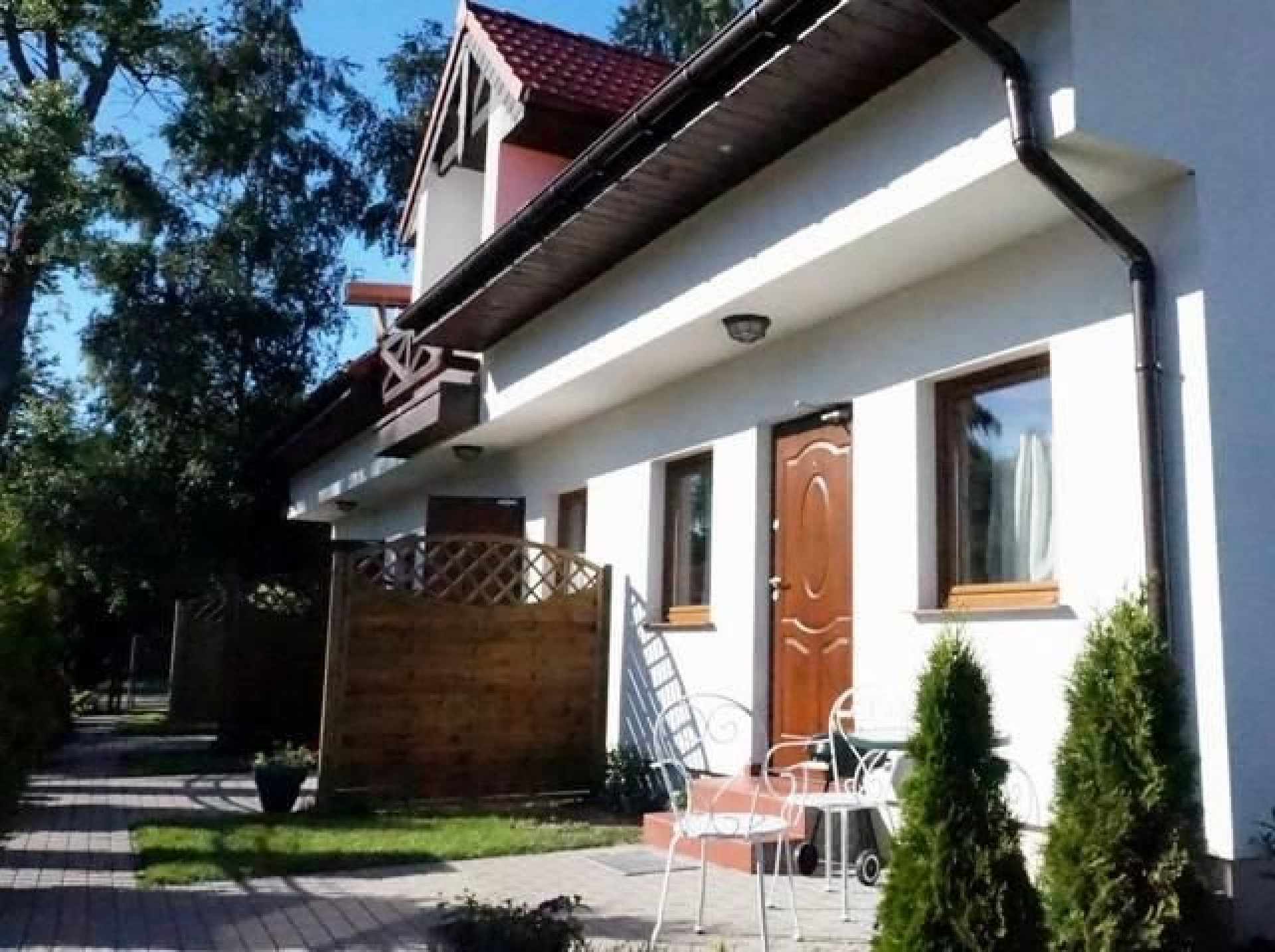 Domki apartamentowe GOŚCINIEC BOBOLIN