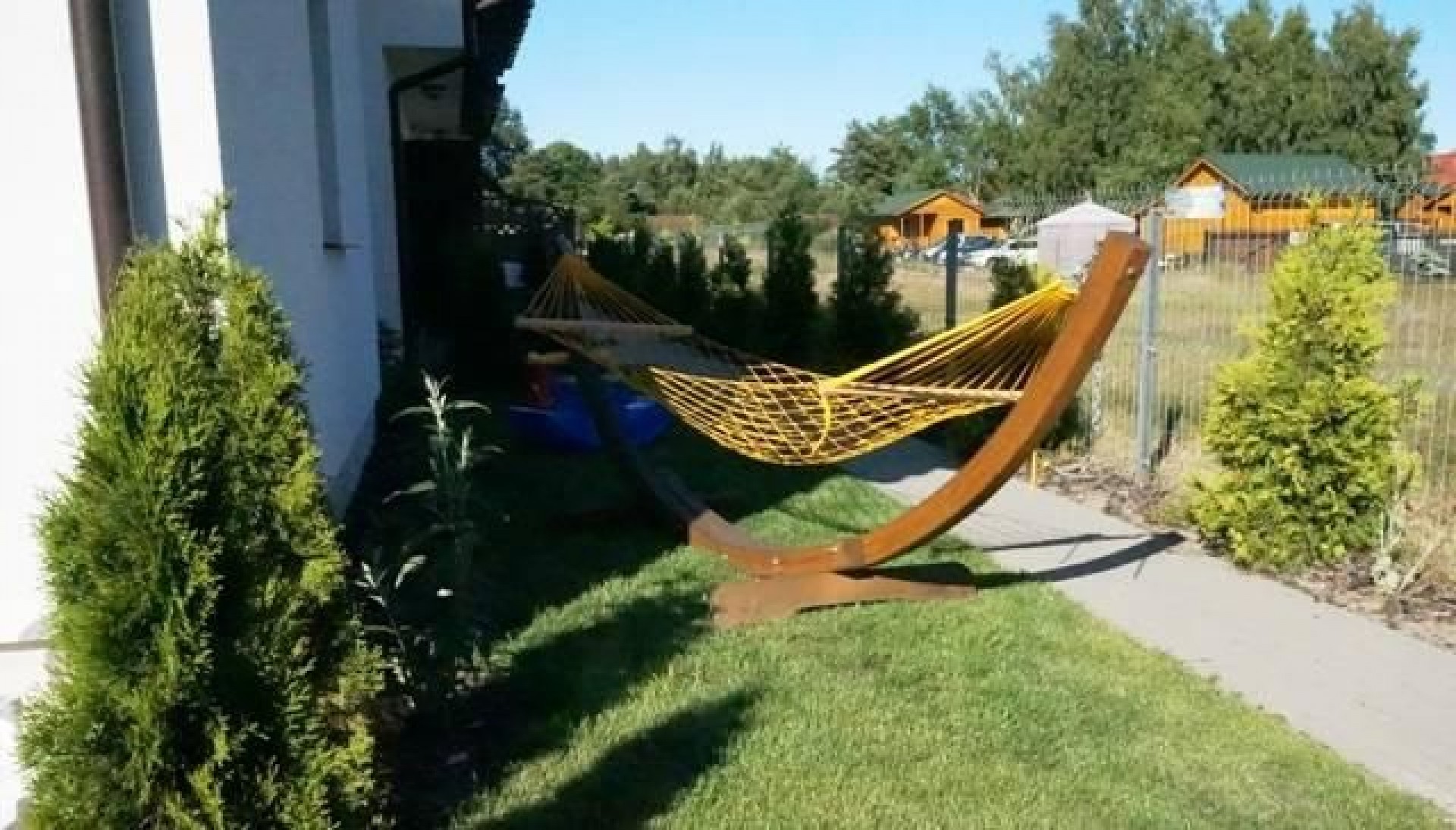 Domki apartamentowe GOŚCINIEC BOBOLIN