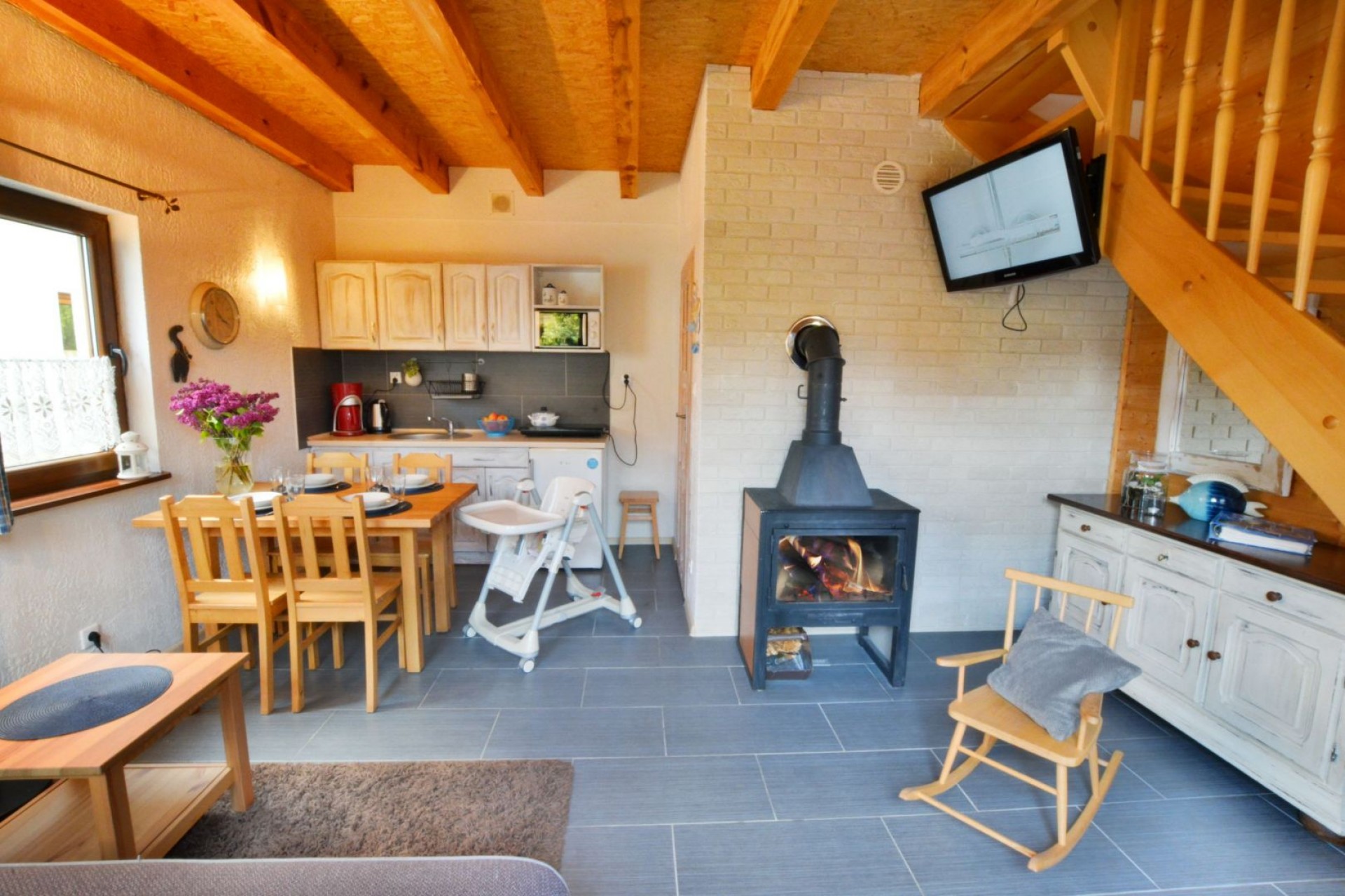 Domki apartamentowe GOŚCINIEC BOBOLIN