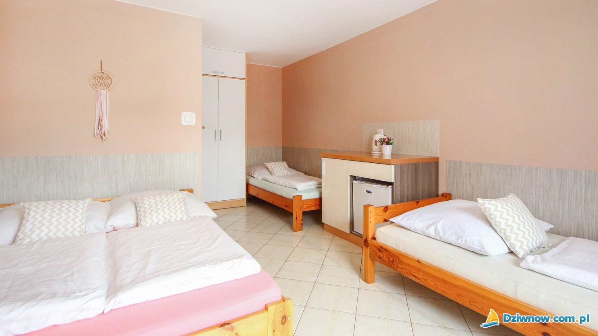 Dom Gościnny KAMILA