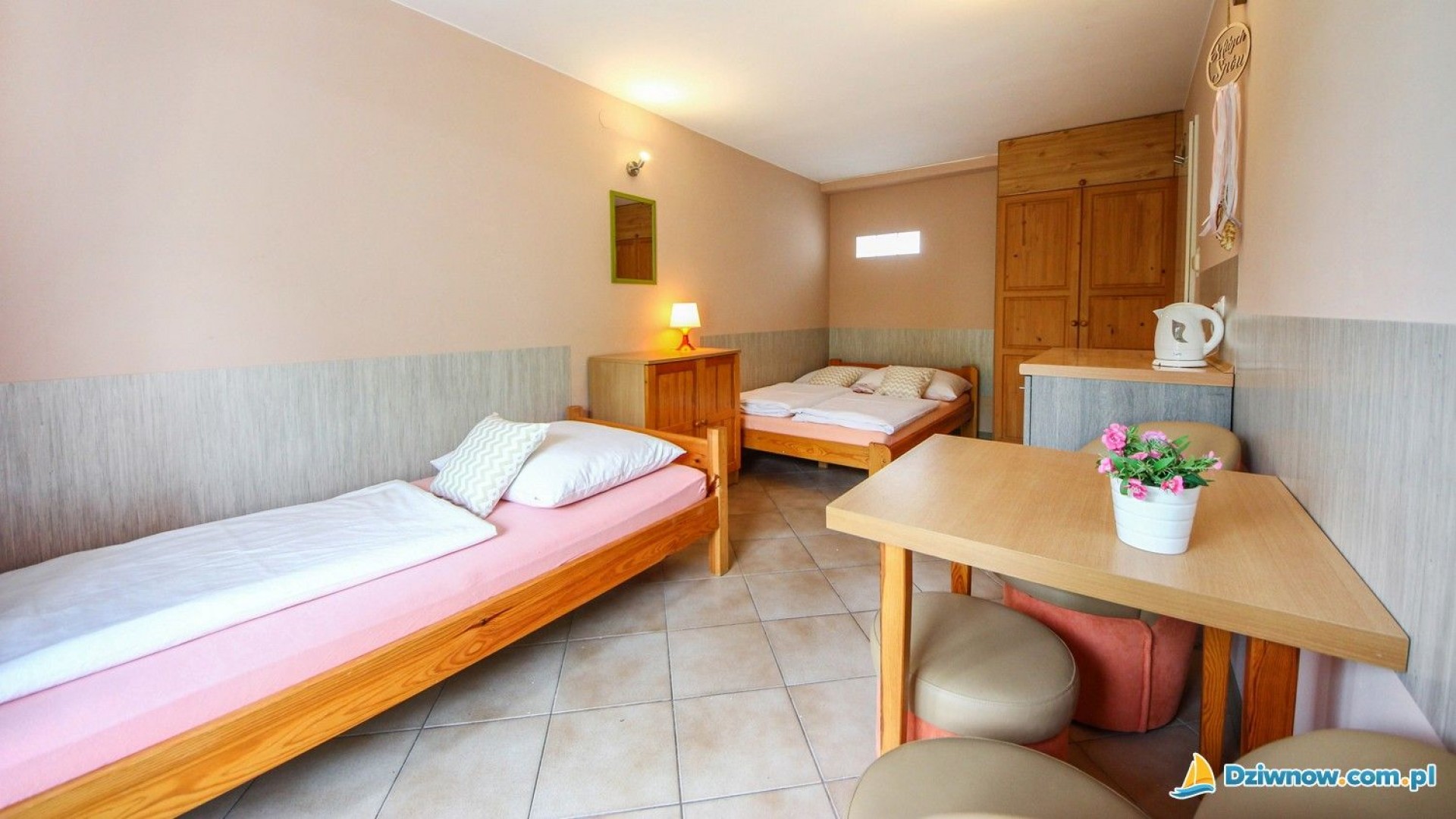 Dom Gościnny KAMILA