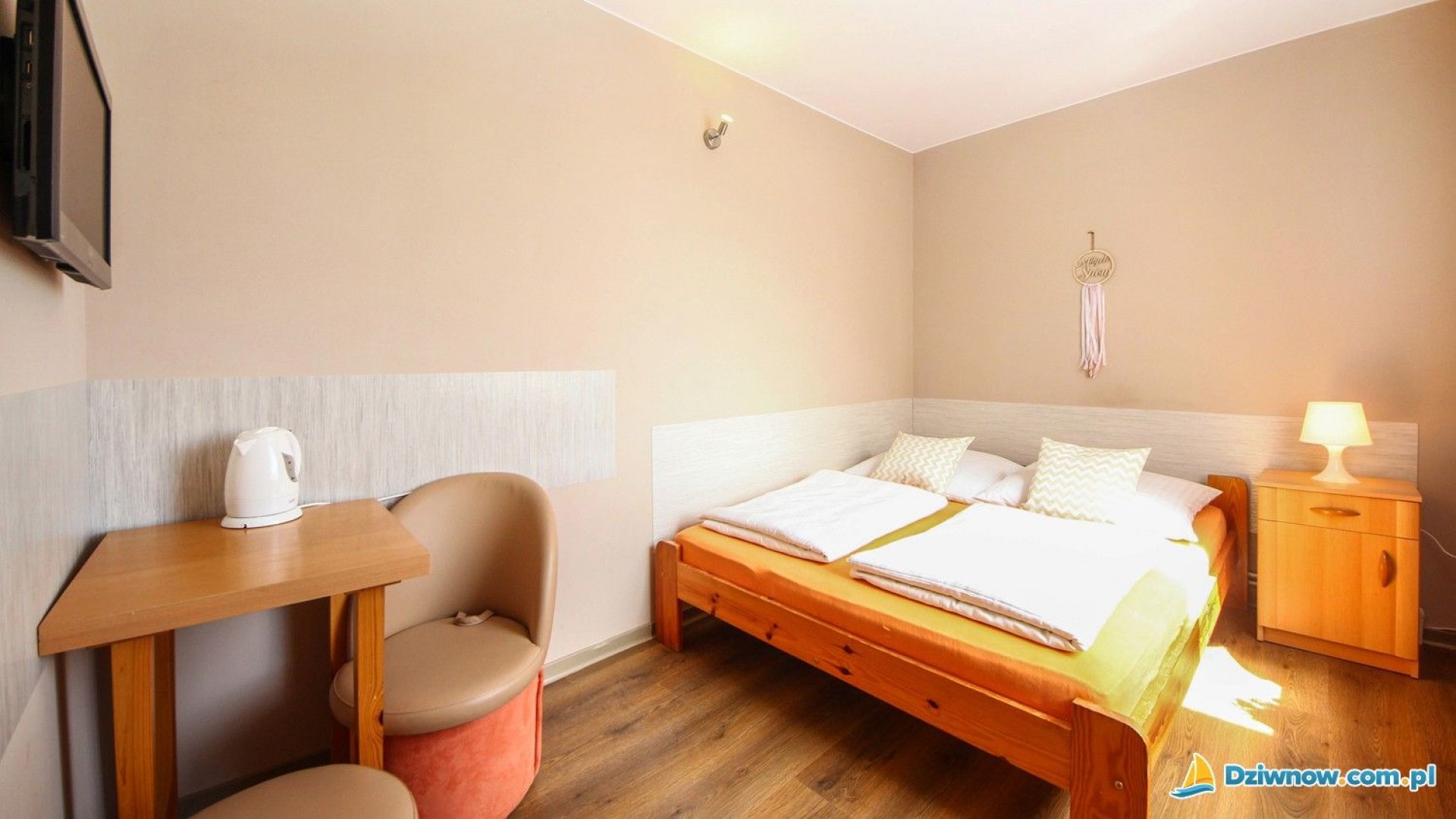 Dom Gościnny KAMILA