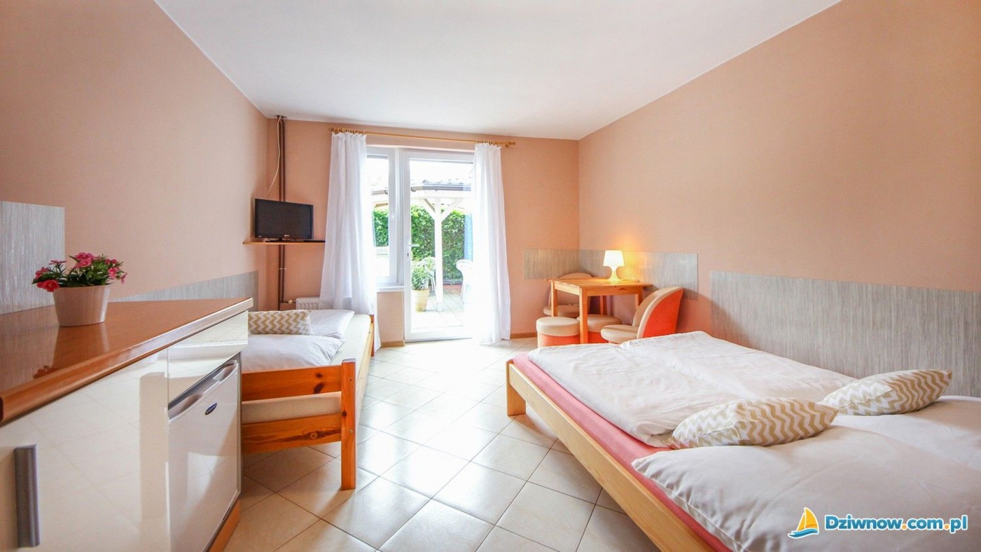 Dom Gościnny KAMILA