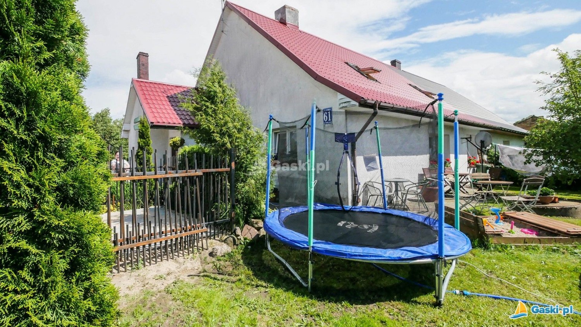 Pokoje Gościnne KATARZYNA