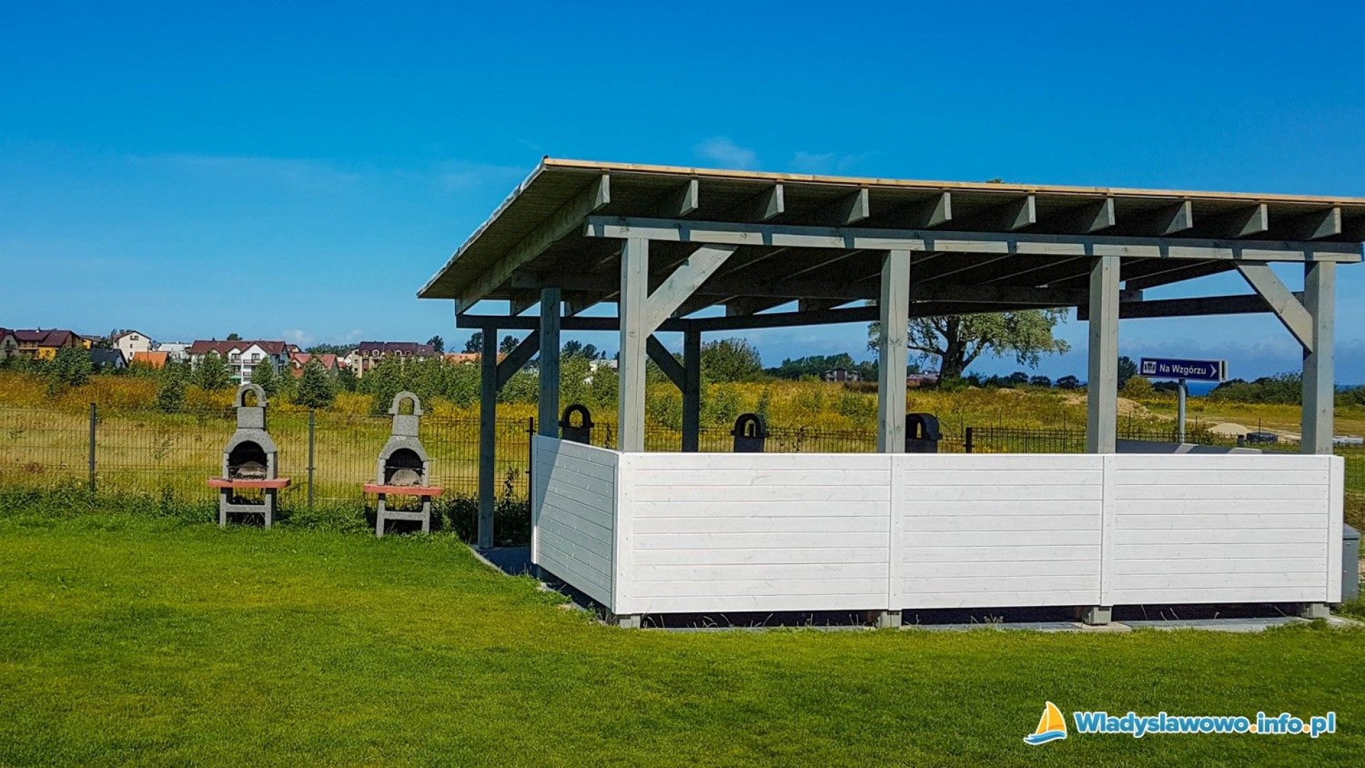 Domki Letniskowe Słoneczne Wzgórze