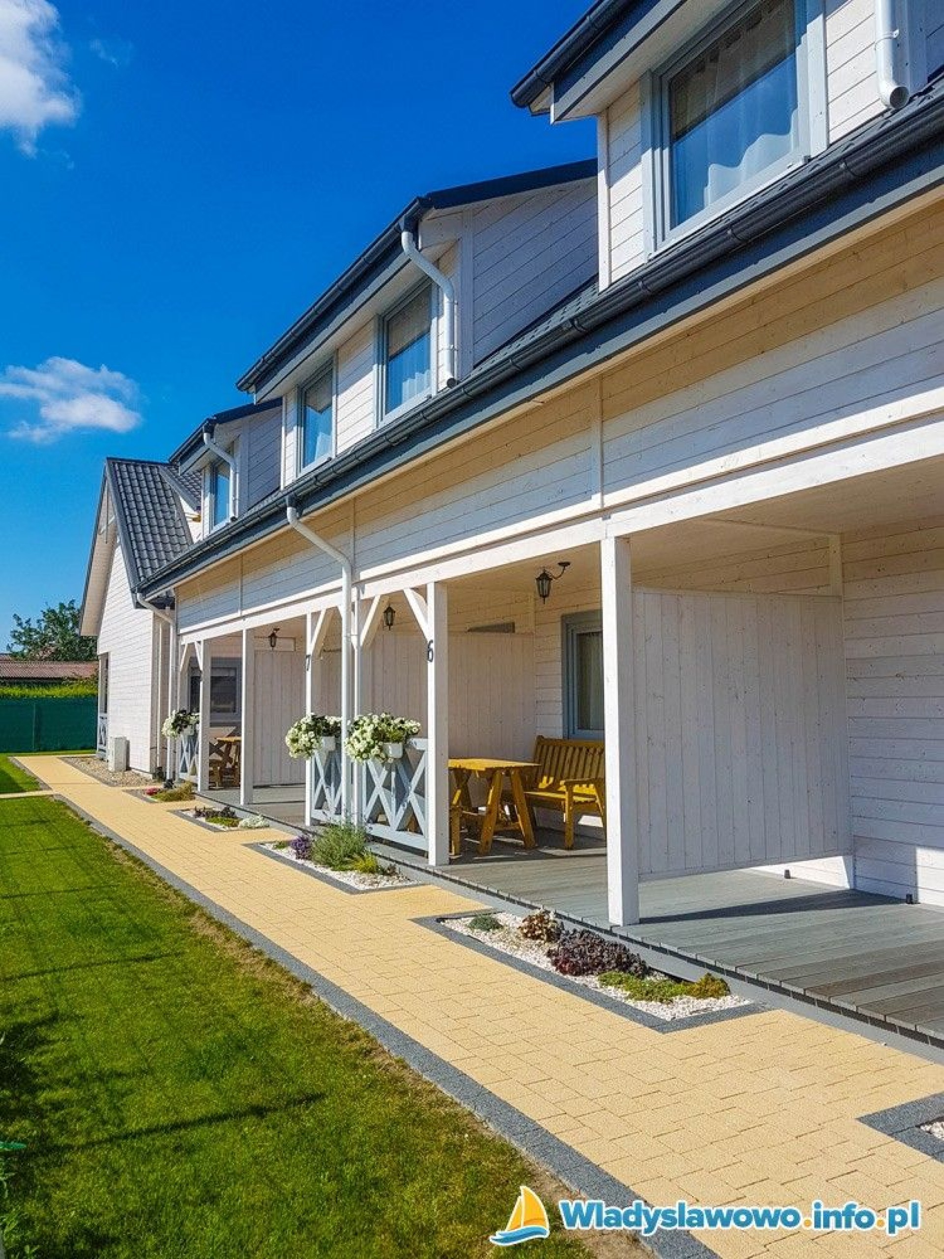 Domki Letniskowe Słoneczne Wzgórze