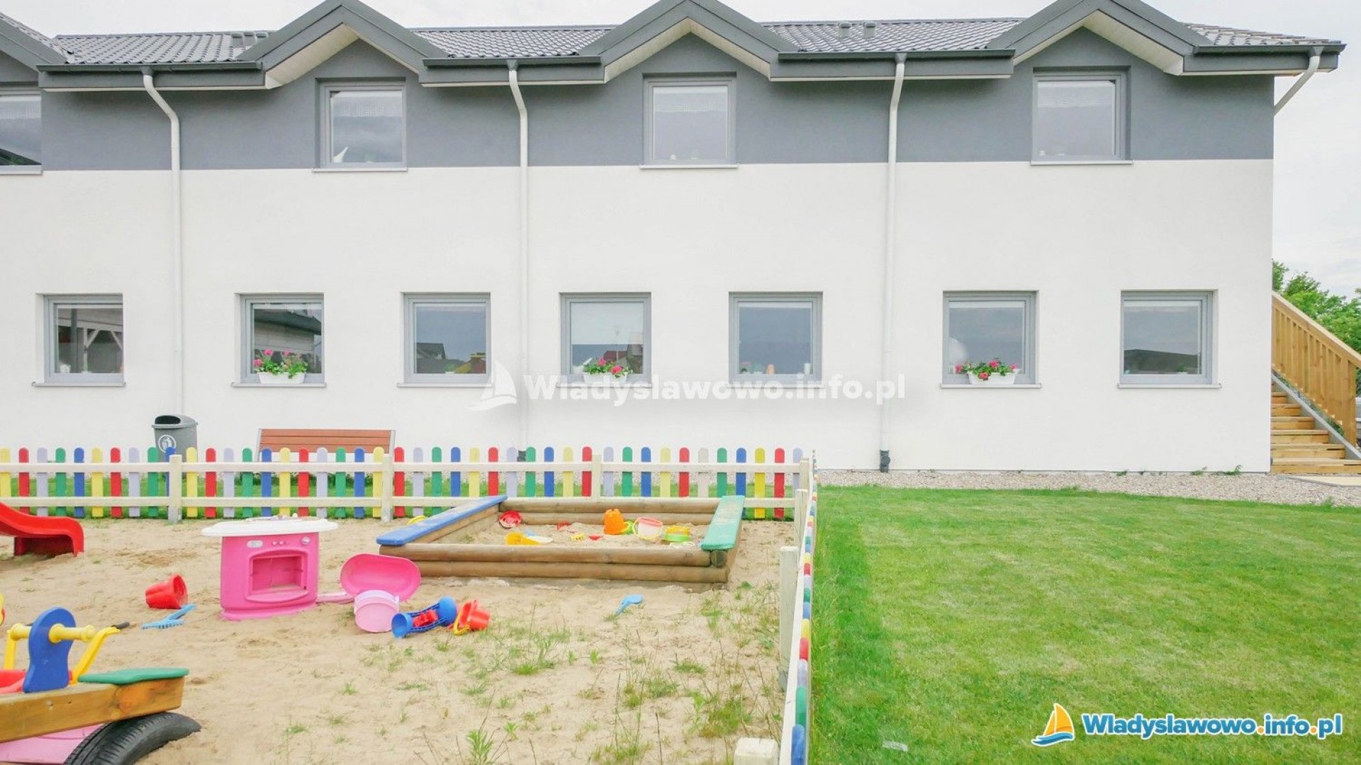 Domki Letniskowe Słoneczne Wzgórze