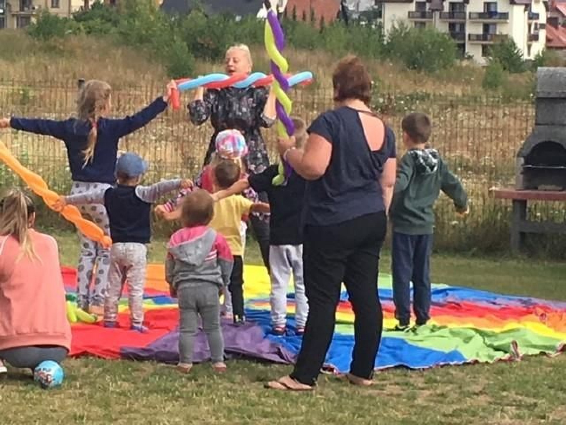 Domki Letniskowe Słoneczne Wzgórze