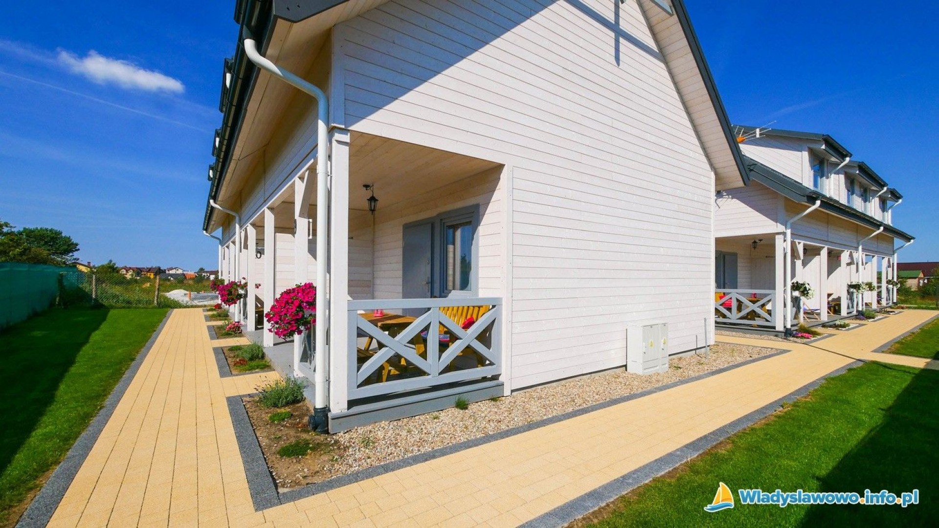 Domki Letniskowe Słoneczne Wzgórze