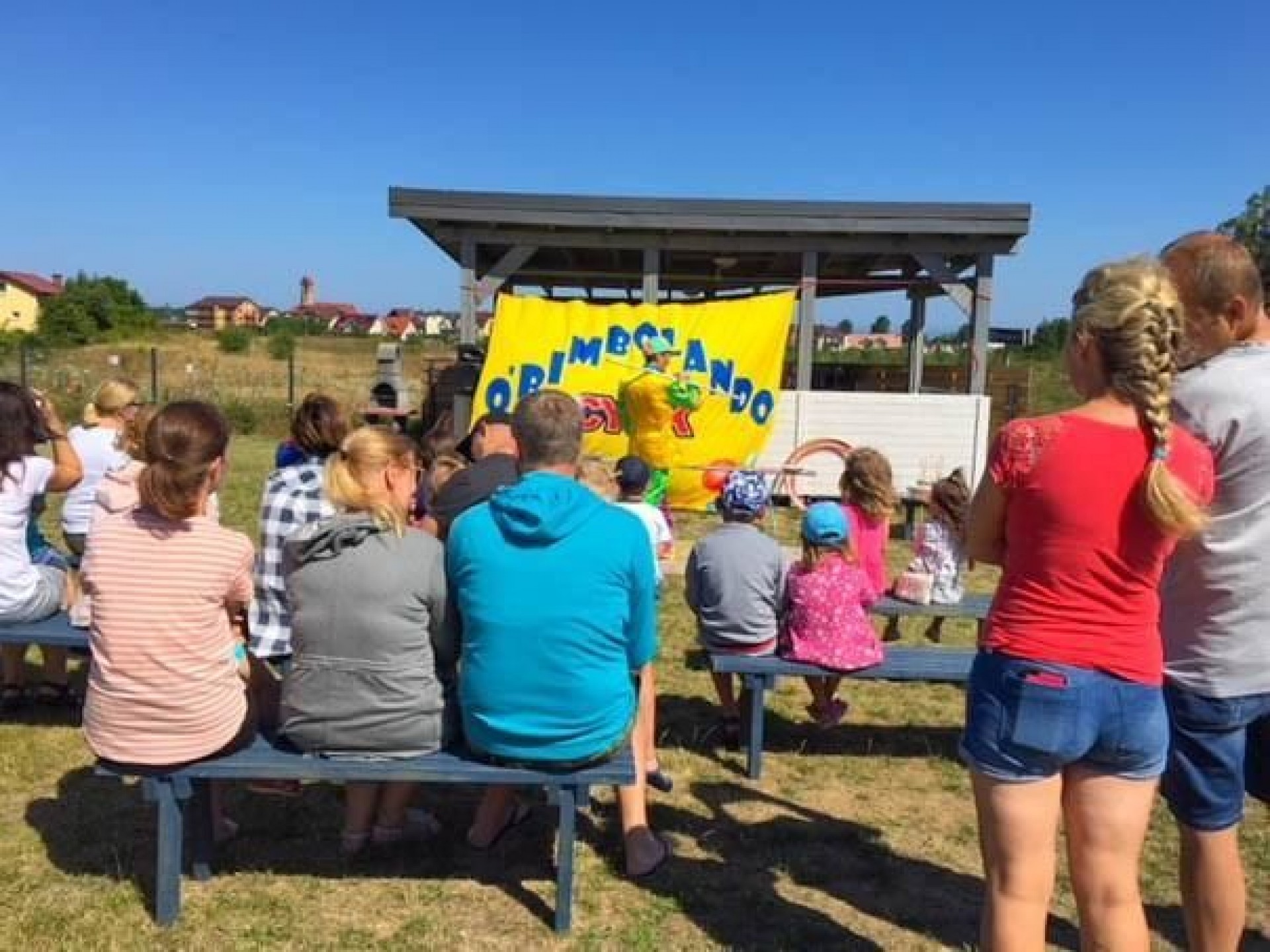 Domki Letniskowe Słoneczne Wzgórze