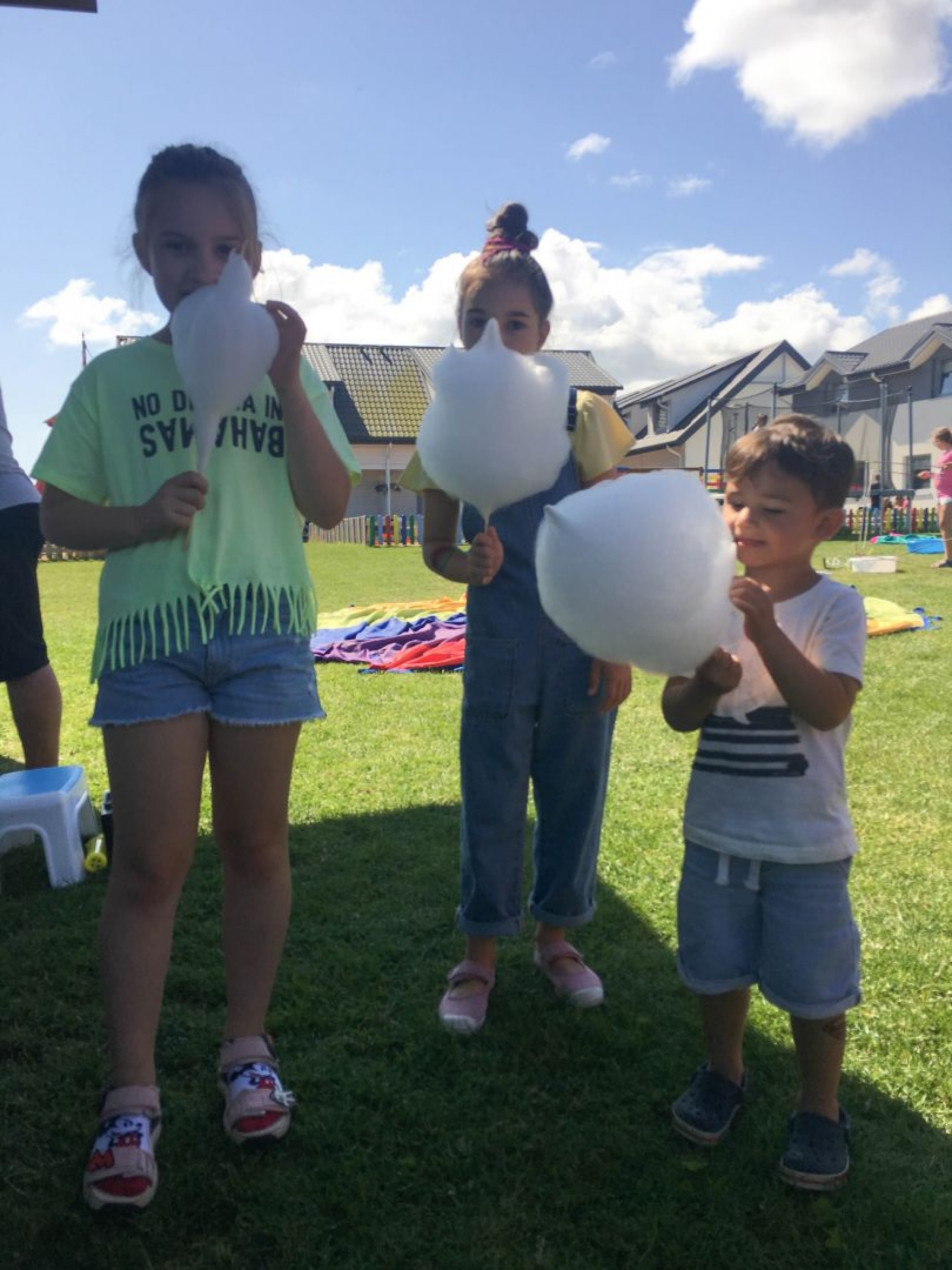 Domki Letniskowe Słoneczne Wzgórze