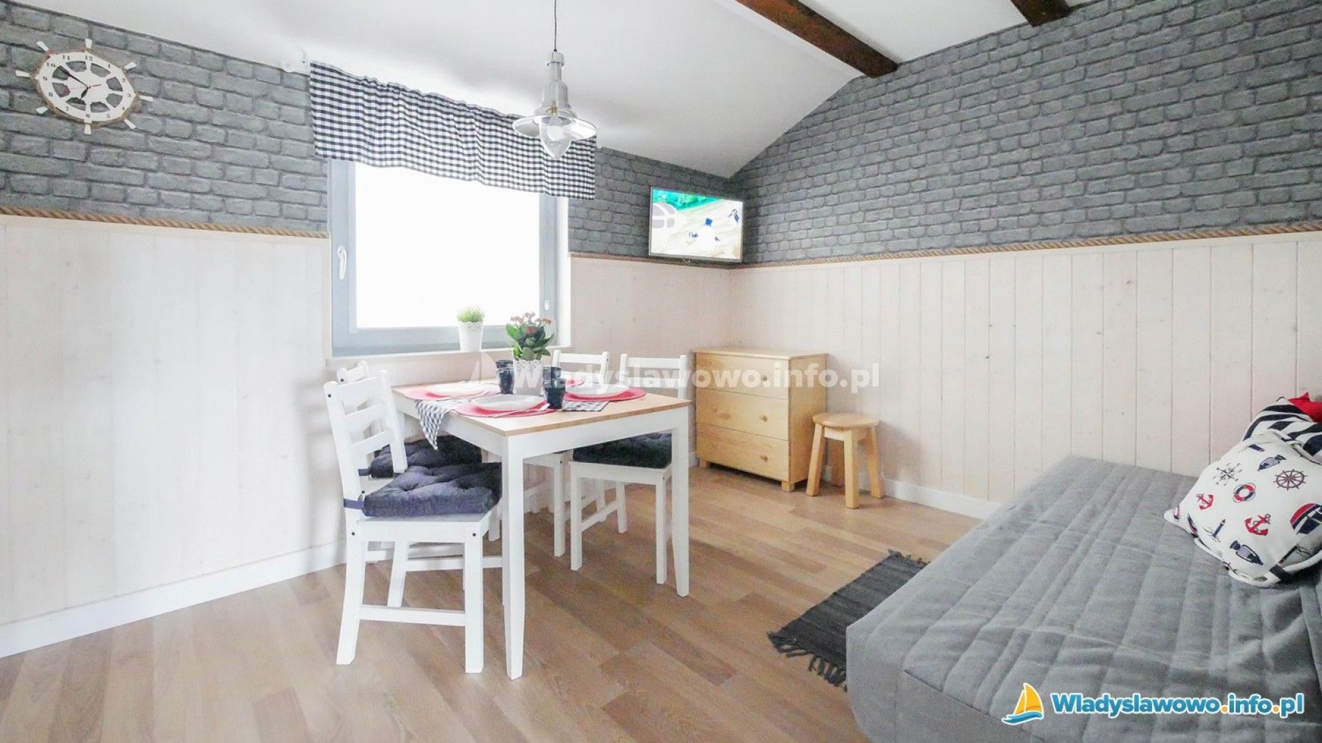 Domki Letniskowe Słoneczne Wzgórze