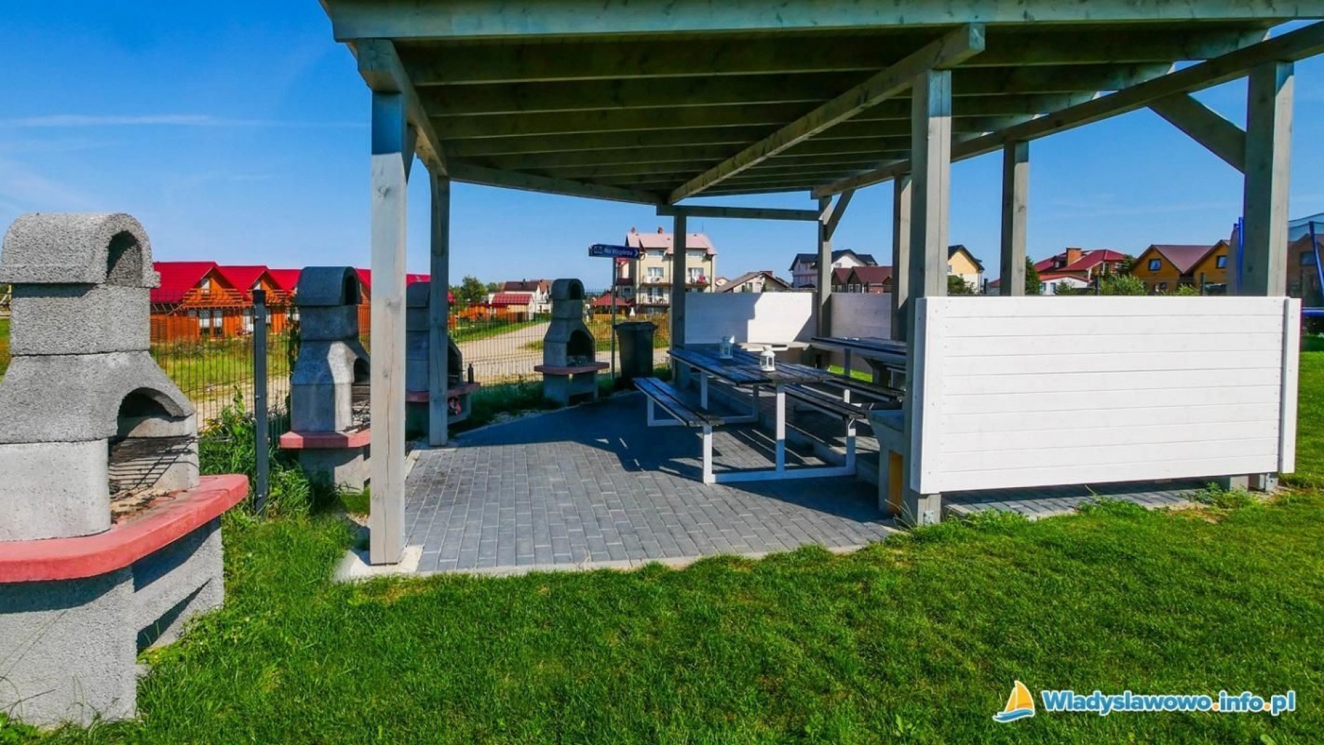 Domki Letniskowe Słoneczne Wzgórze