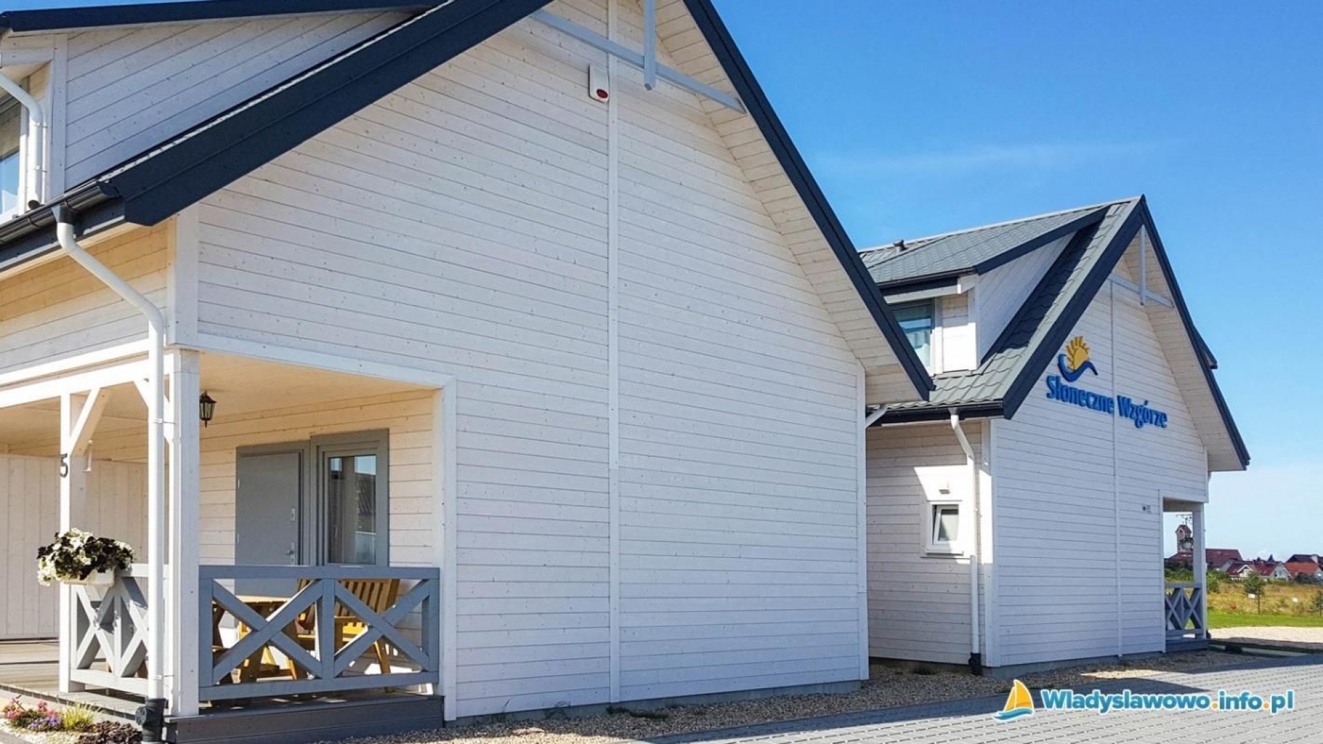 Domki Letniskowe Słoneczne Wzgórze