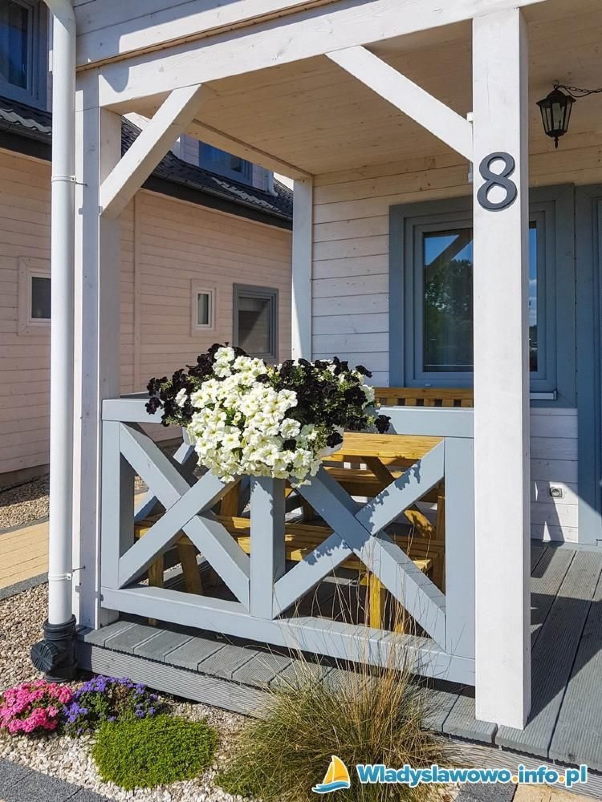 Domki Letniskowe Słoneczne Wzgórze