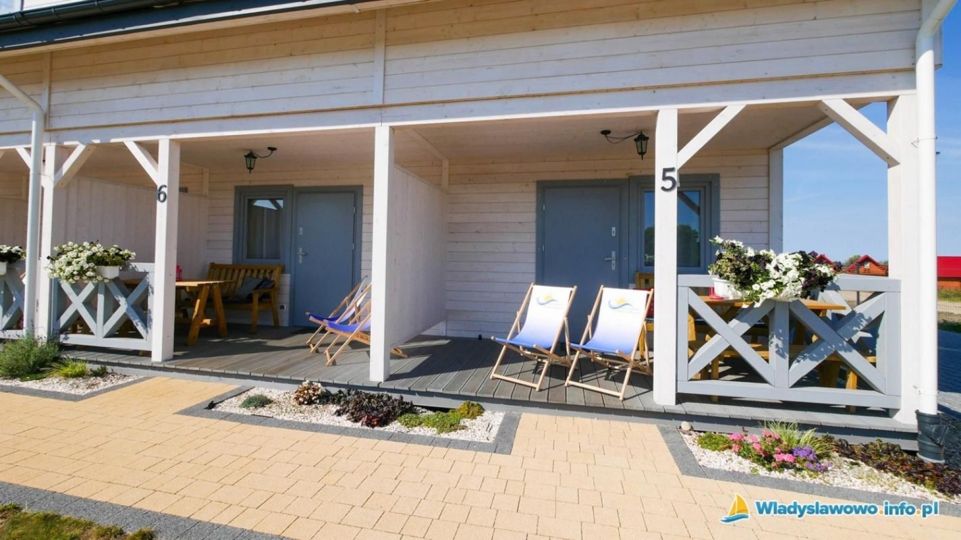 Domki Letniskowe Słoneczne Wzgórze