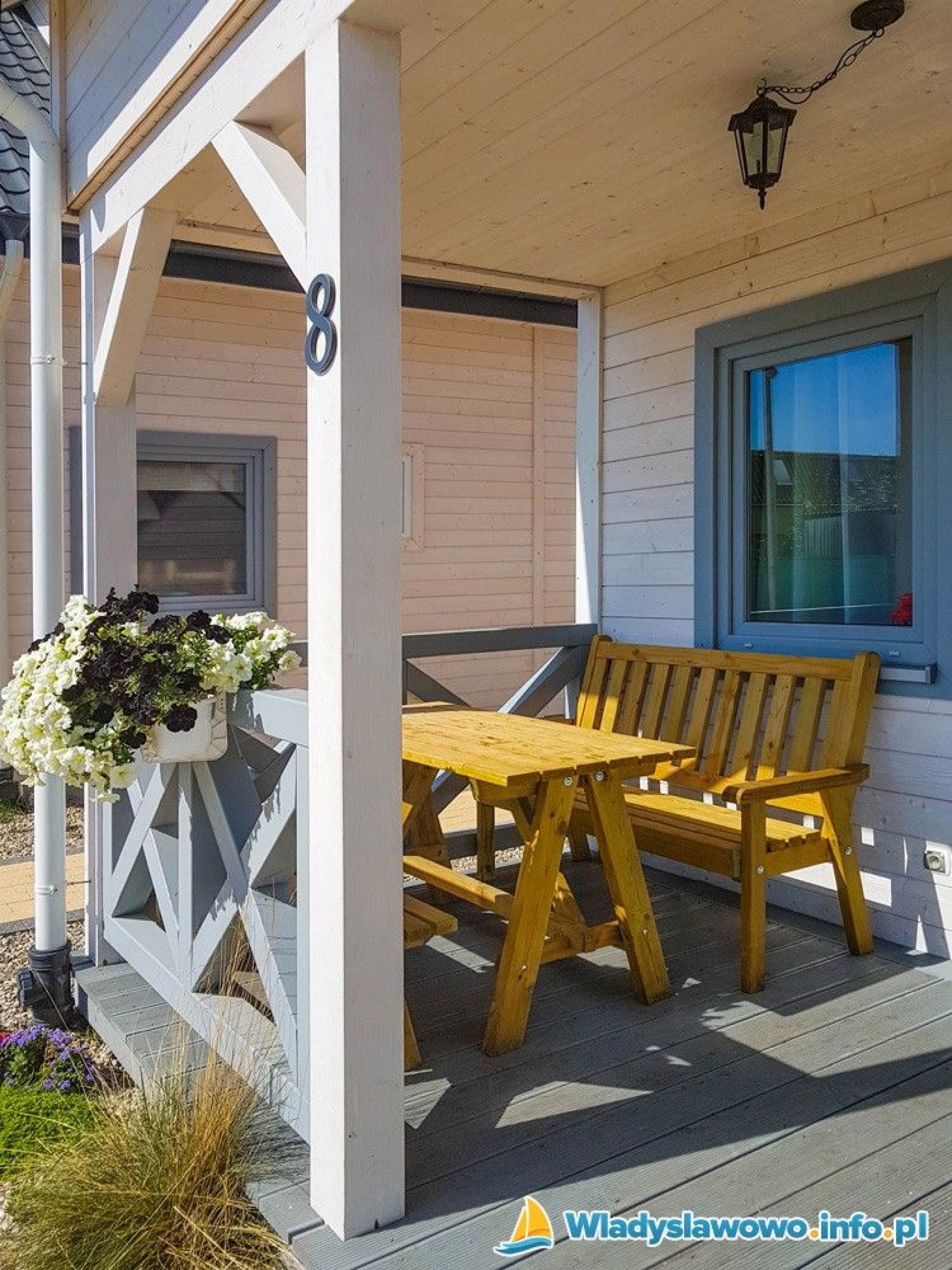 Domki Letniskowe Słoneczne Wzgórze