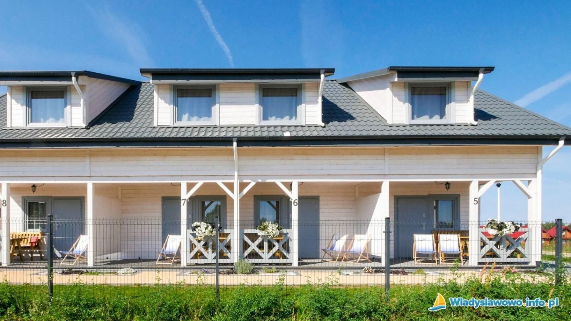 Domki Letniskowe Słoneczne Wzgórze