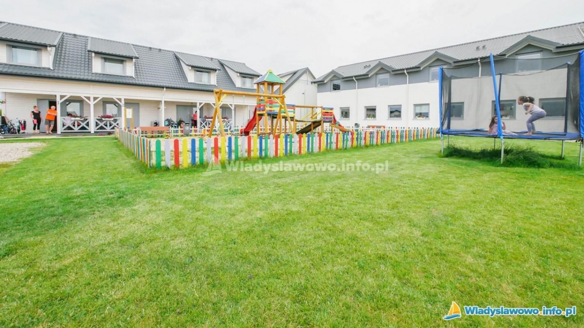 Domki Letniskowe Słoneczne Wzgórze