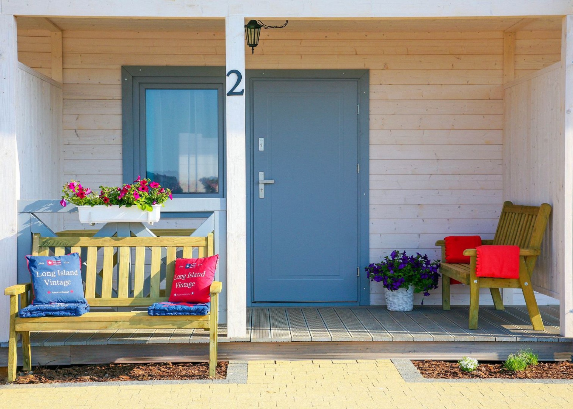 Domki Letniskowe Słoneczne Wzgórze