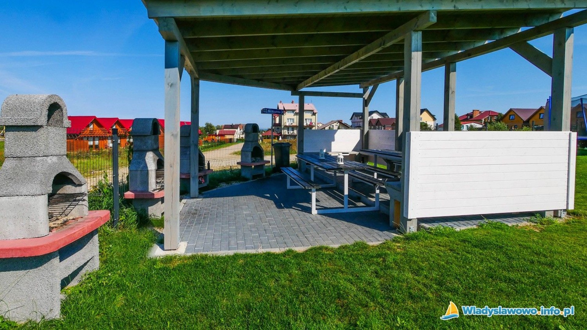 Domki Letniskowe Słoneczne Wzgórze