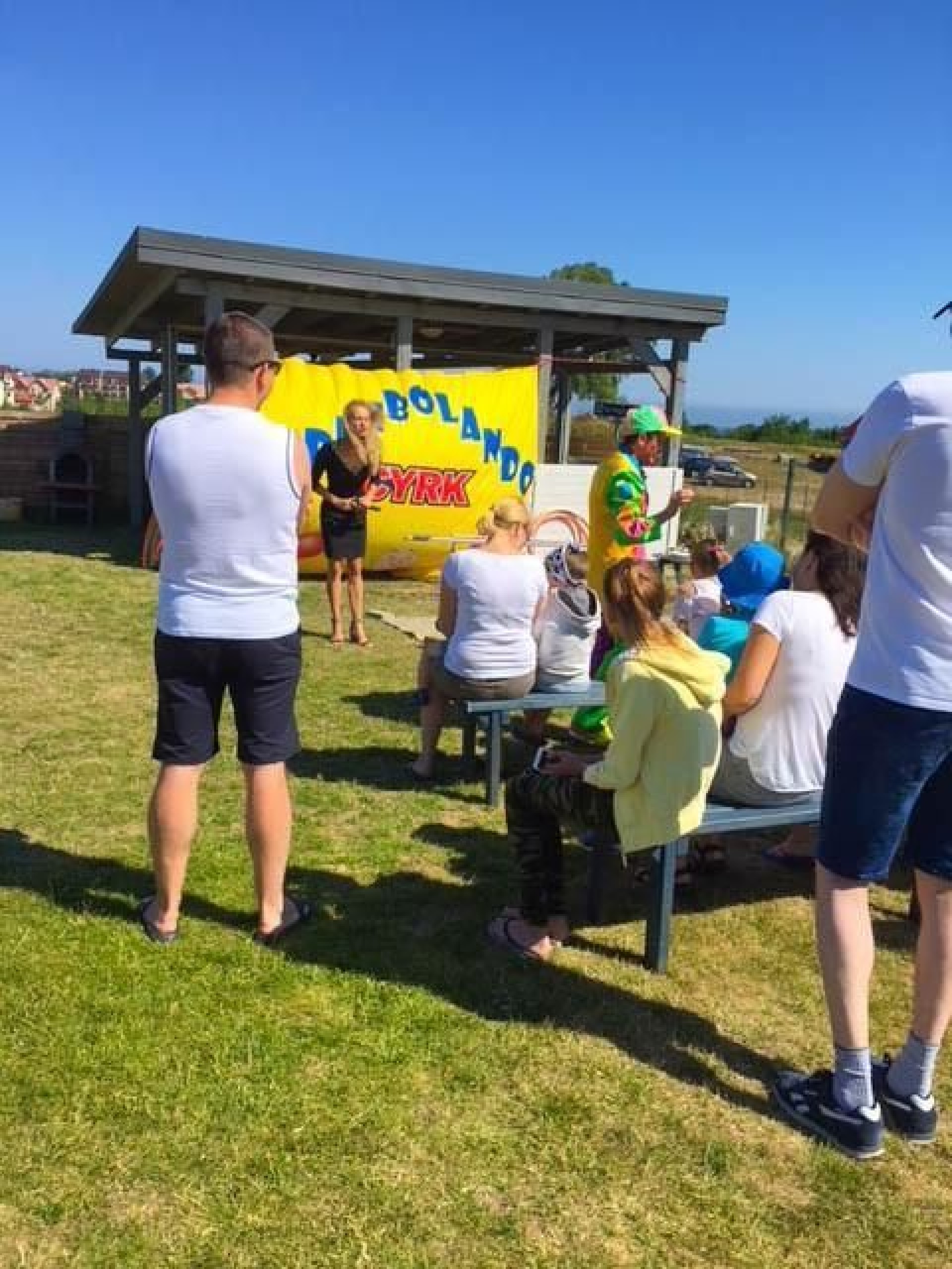 Domki Letniskowe Słoneczne Wzgórze