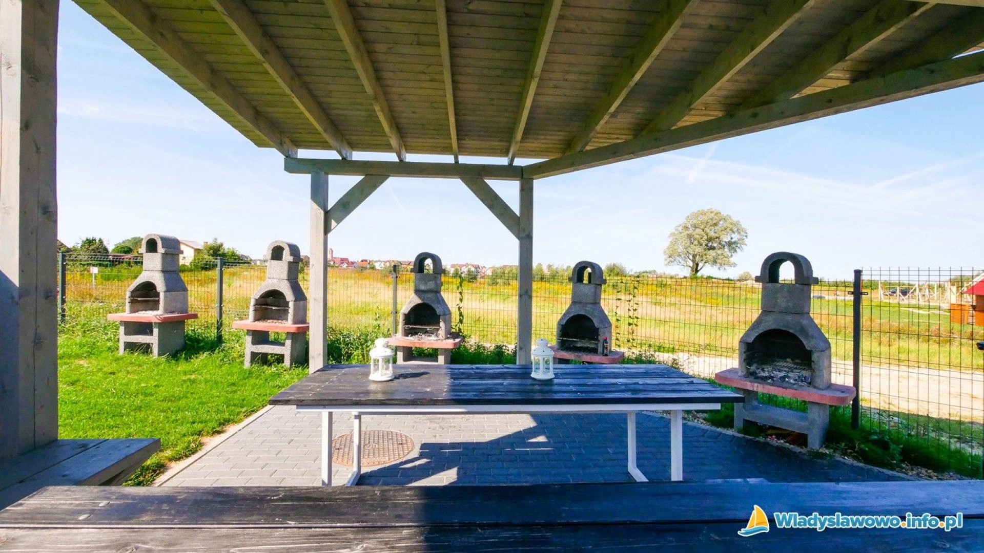 Domki Letniskowe Słoneczne Wzgórze