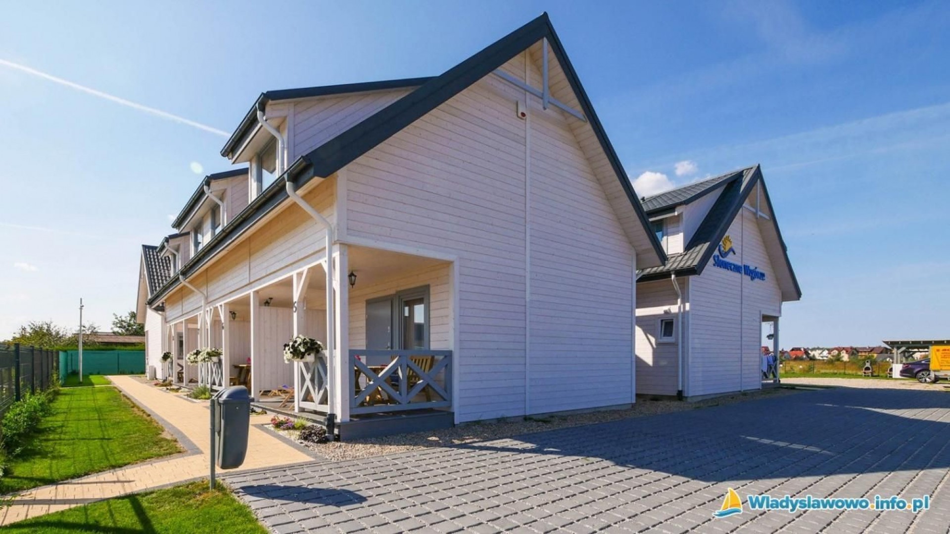 Domki Letniskowe Słoneczne Wzgórze