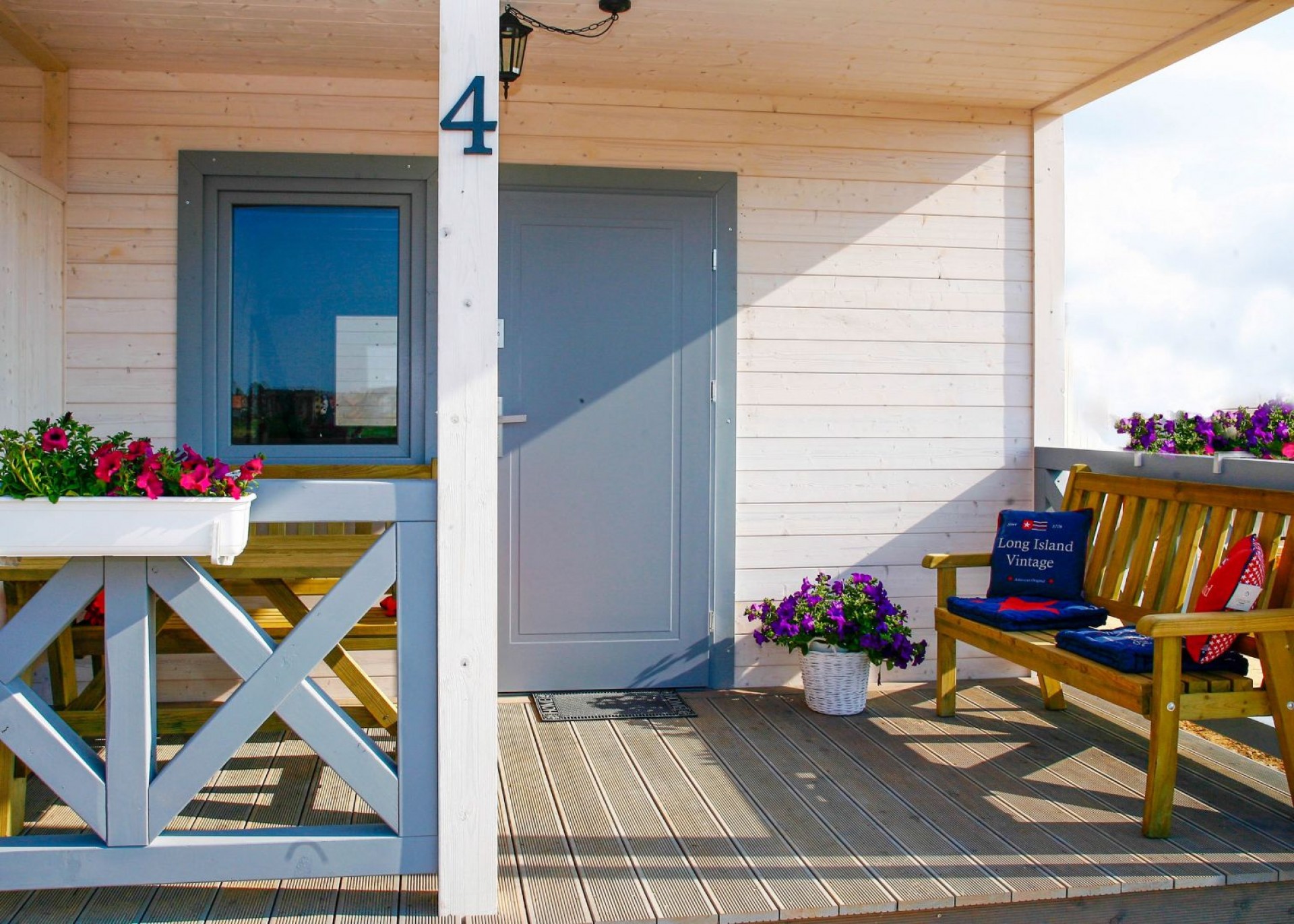 Domki Letniskowe Słoneczne Wzgórze