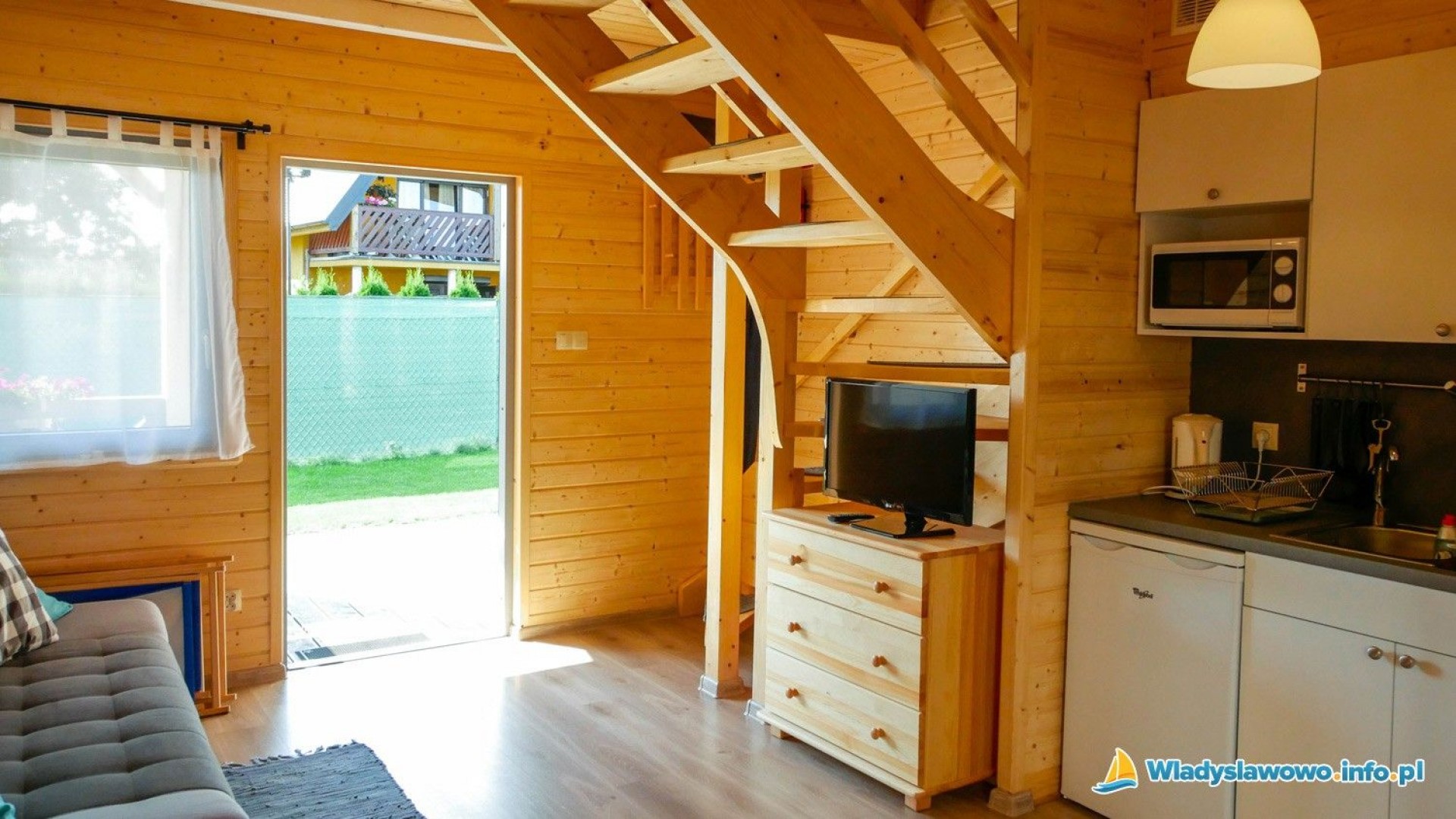 Domki Letniskowe Słoneczne Wzgórze