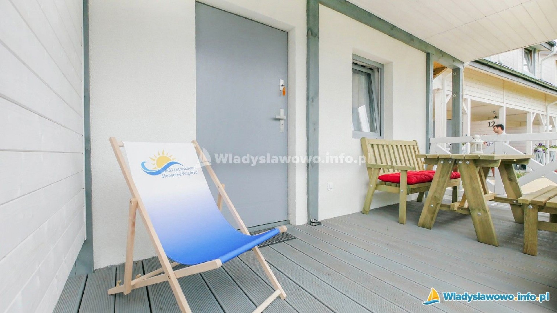 Domki Letniskowe Słoneczne Wzgórze