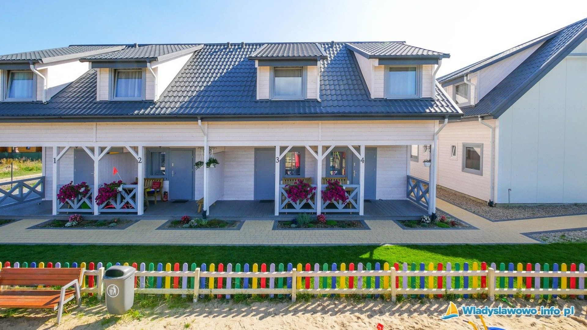 Domki Letniskowe Słoneczne Wzgórze